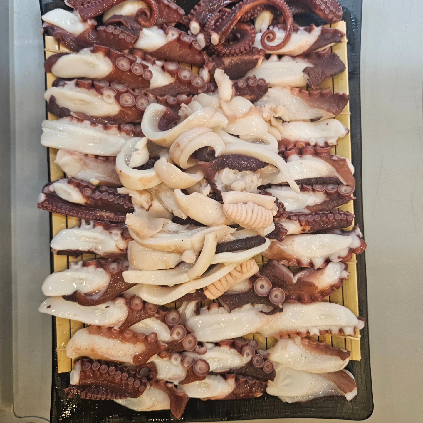 장성면옥 해물타운