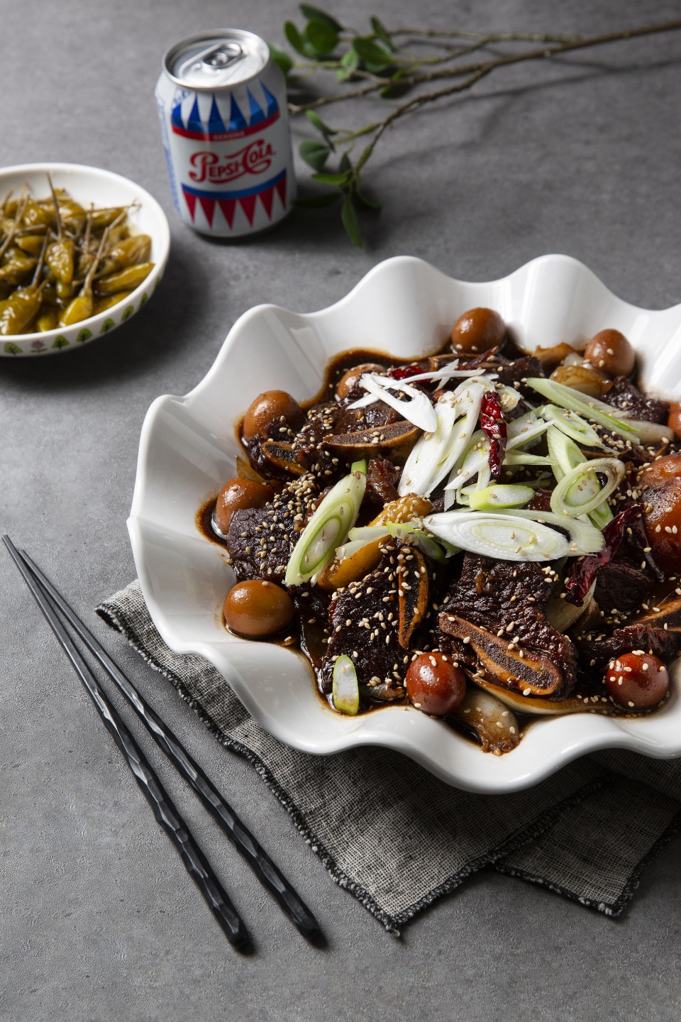 베스트생갈비찜&찜닭 연산점