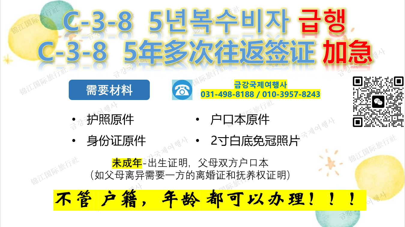 금강국제여행사