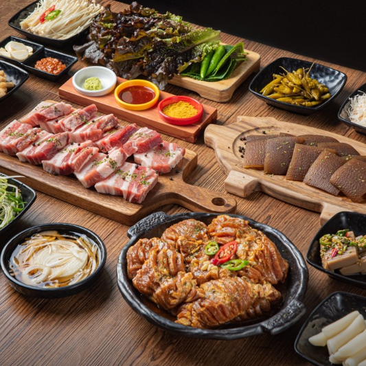 도담갈비선생