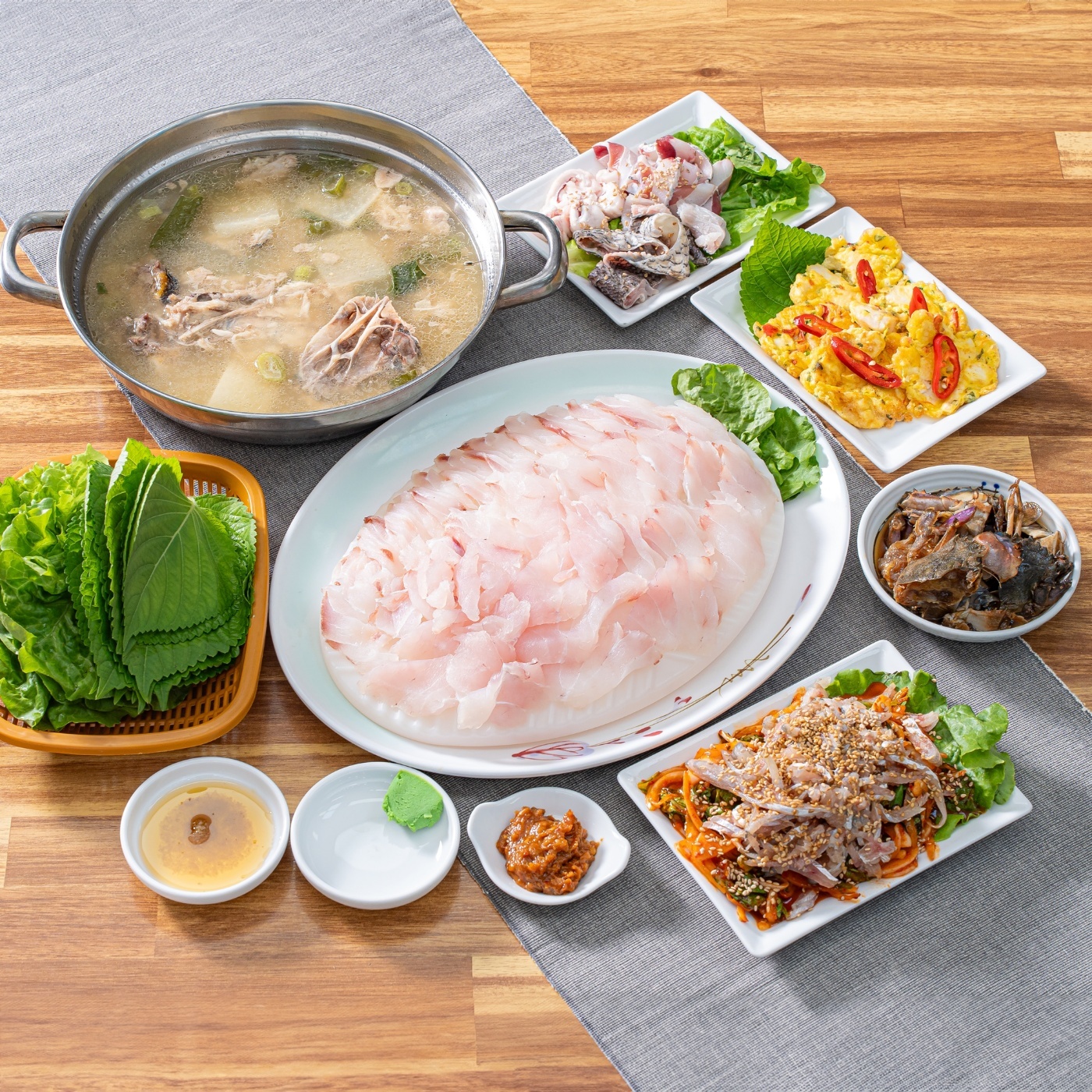 정자네횟집