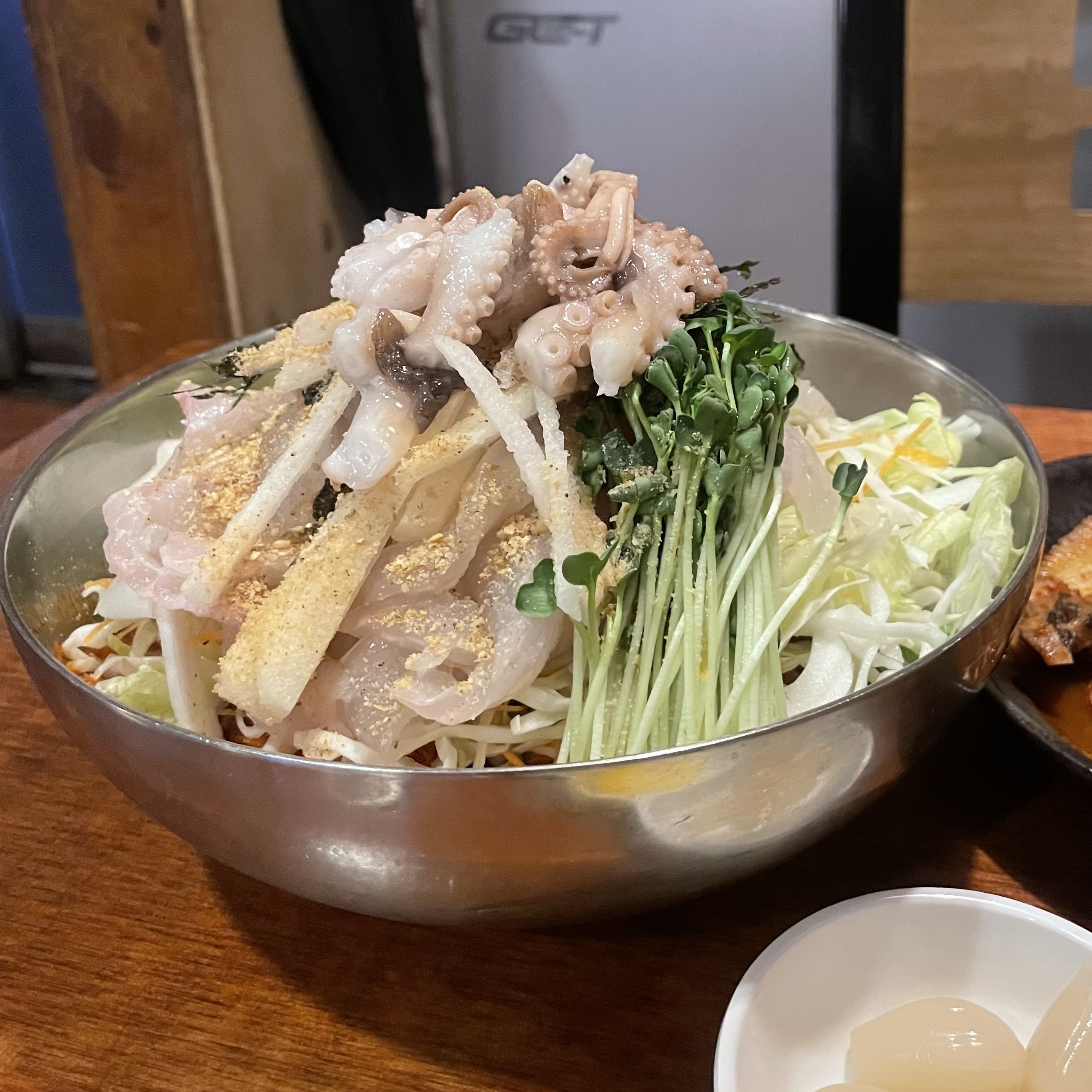 대하활어&참치