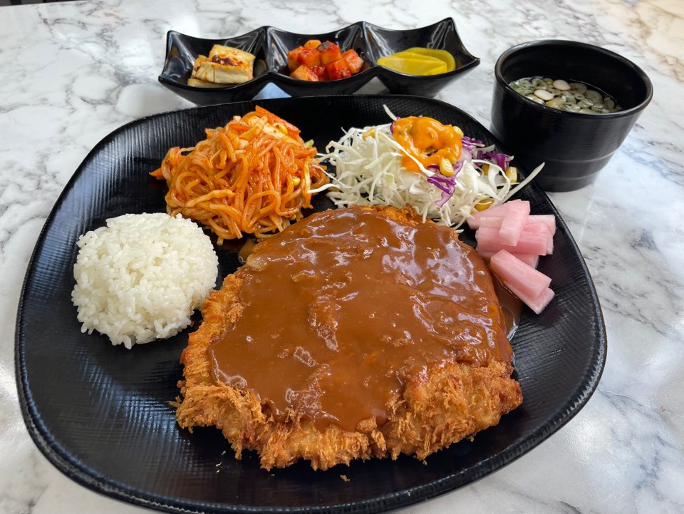 북천리돈가스 횡성시니어클럽 5호점