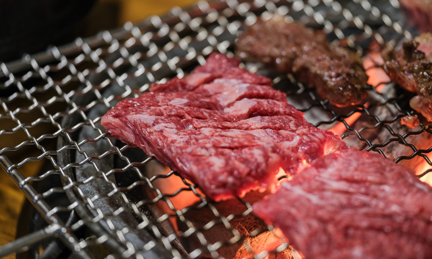 적송한우갈비