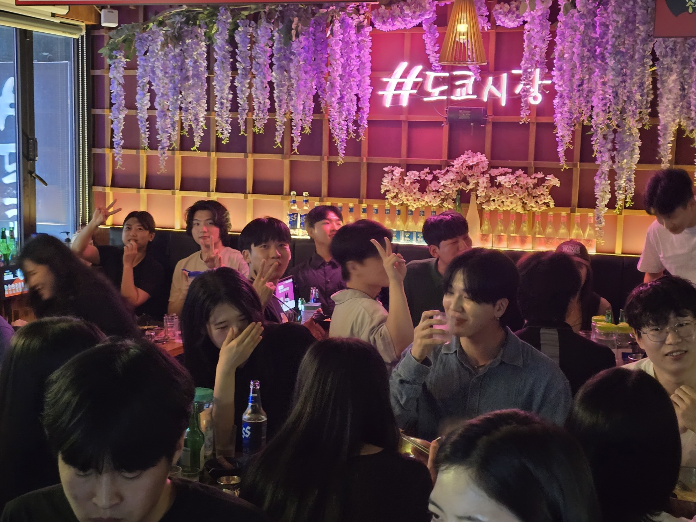 서울 관악구 남부순환로 복싱체육관 복싱브로스 신림점 내부 모습 5