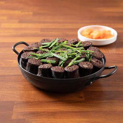 피순대(한접시)