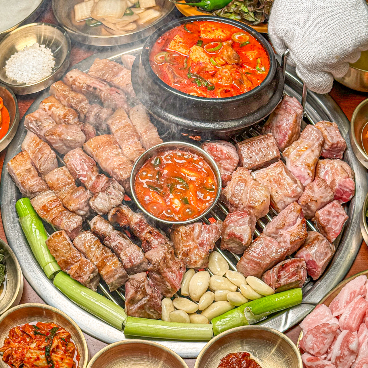 고깃리88번지 대전괴정점