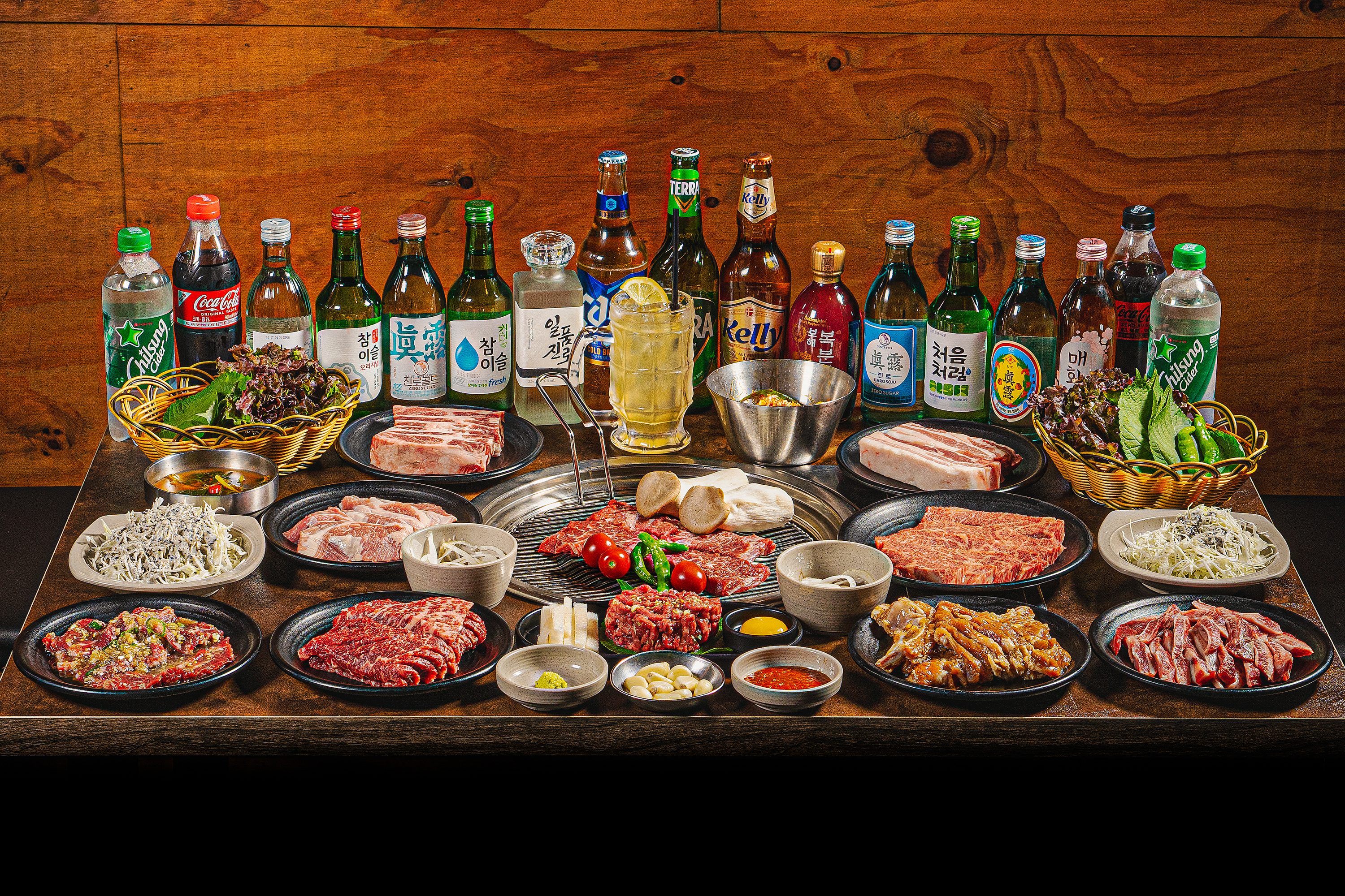 육갑식당 당산점