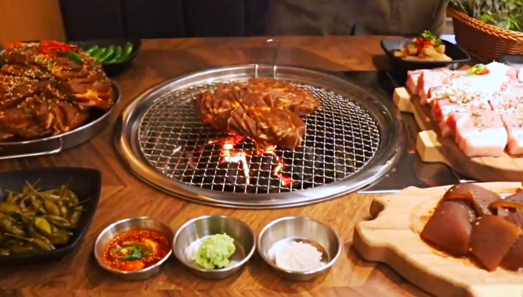 도담갈비선생 부산정관점