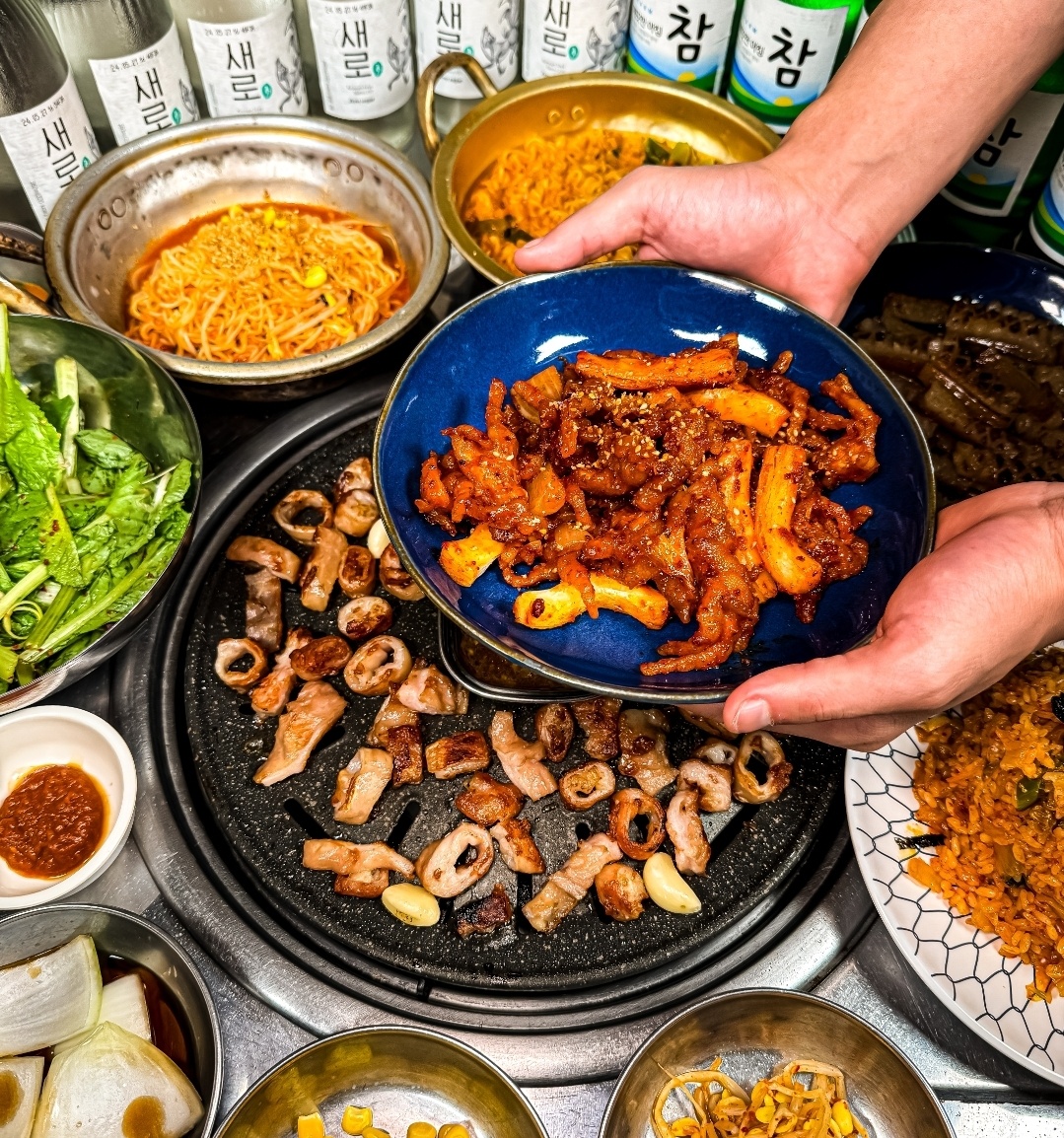 페라리막창 대구중동점