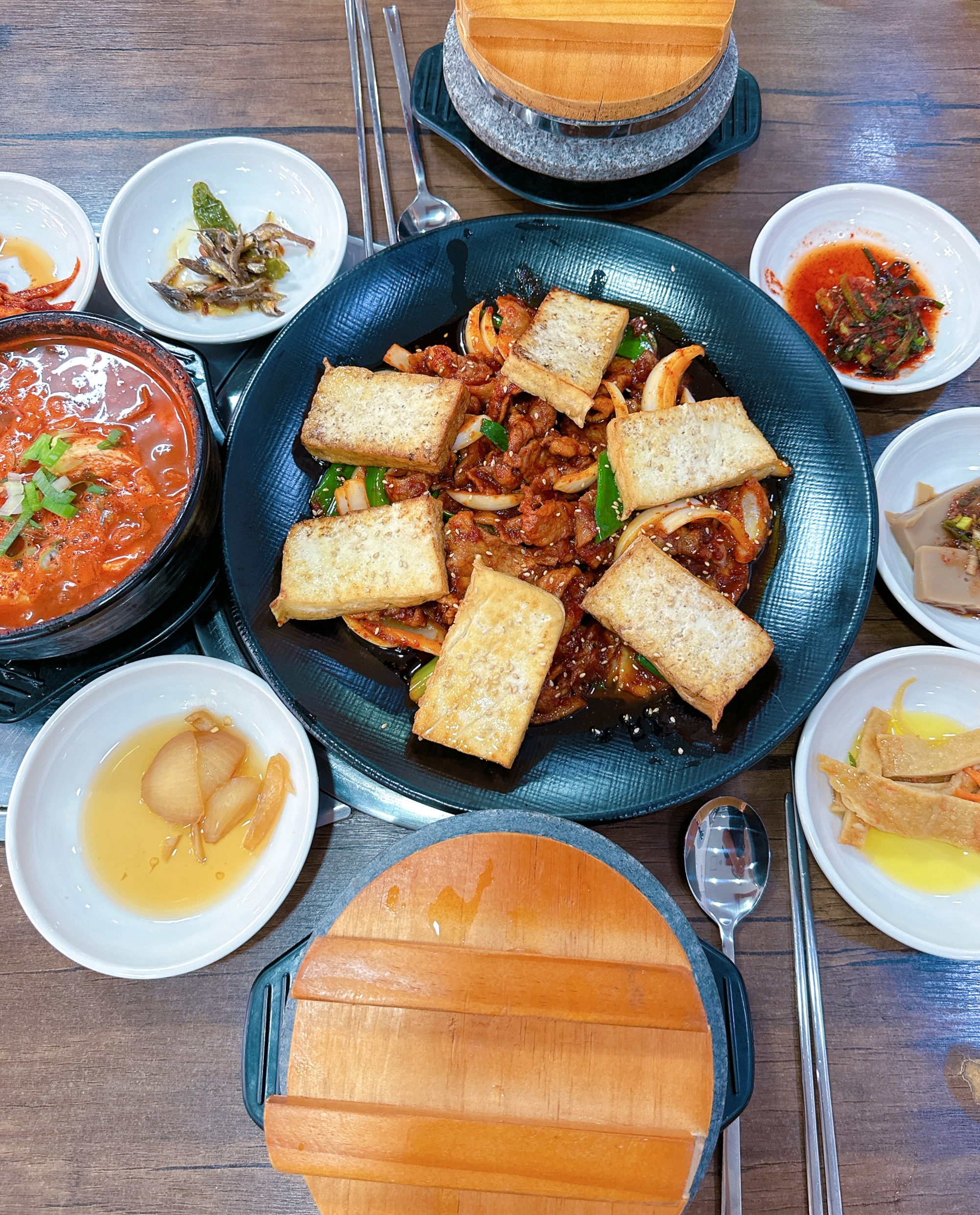 최가네진순두부 부천원미점