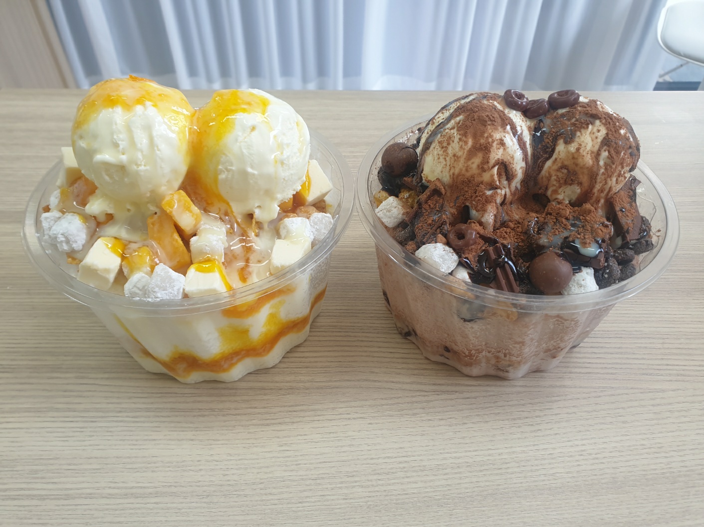 존맛빙수