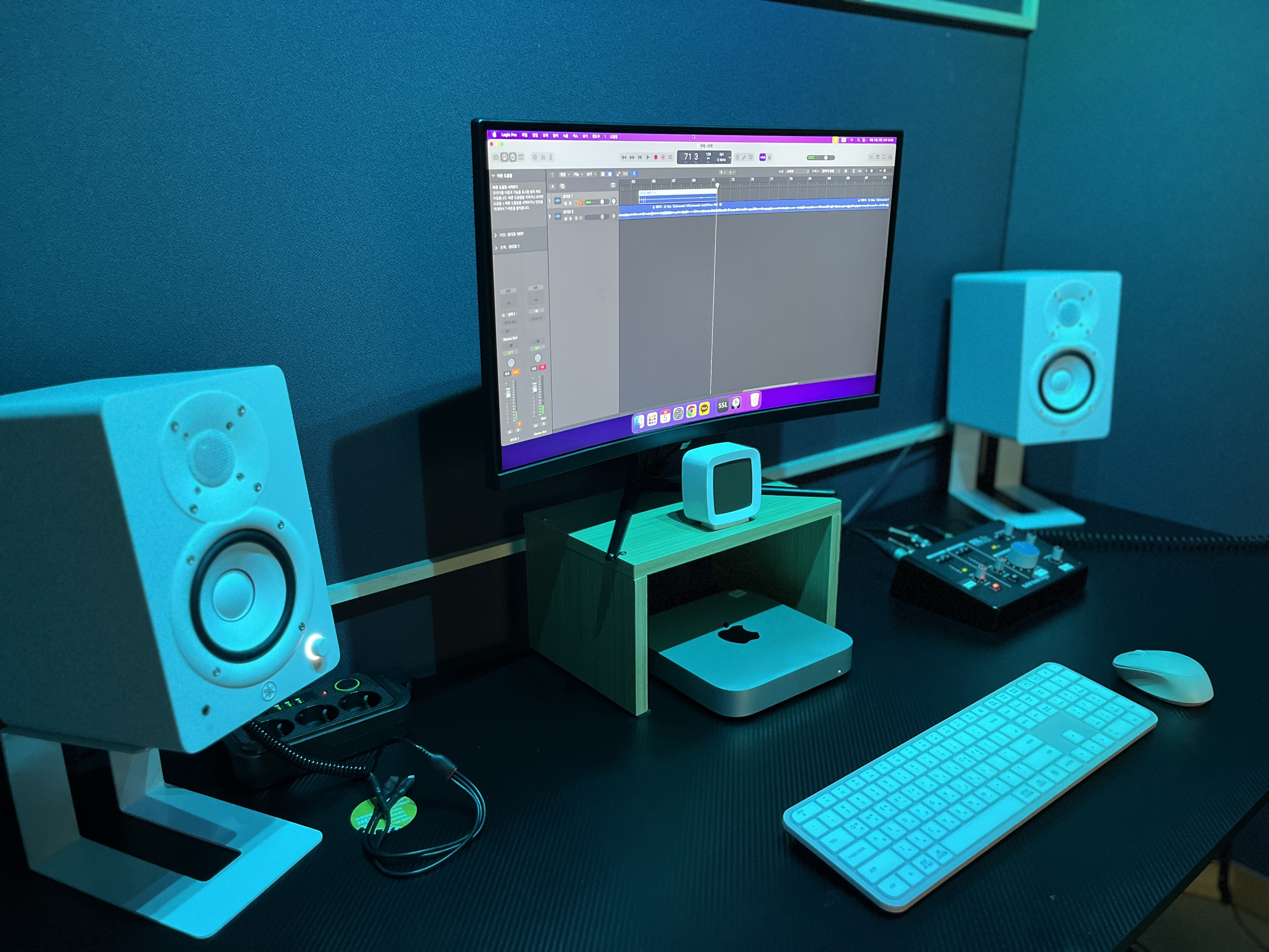 4번째 스튜디오 사진