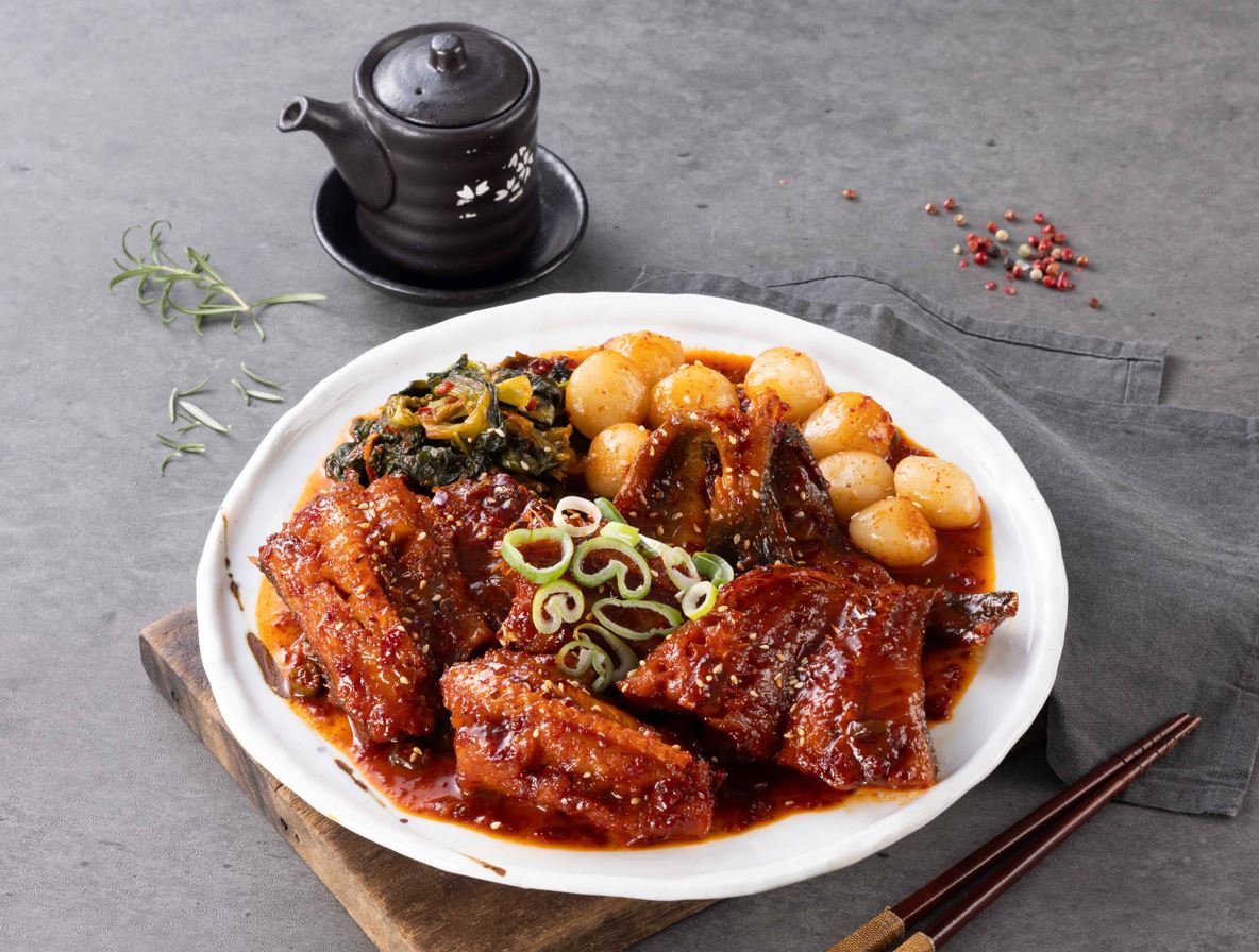 사월에보리밥과쭈꾸미 동탄레이크꼬모점 설명사진
