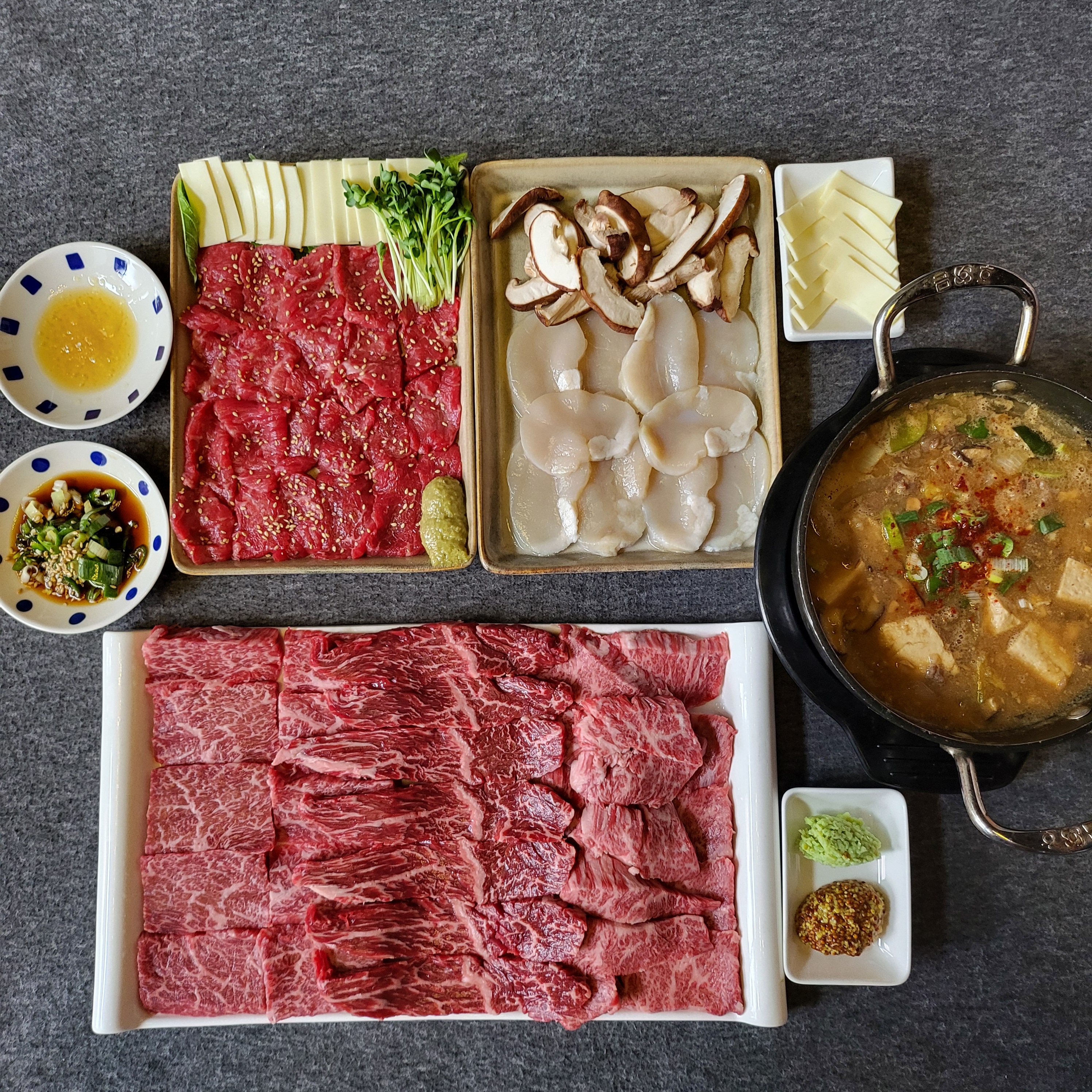 고기랑 안채 2호점