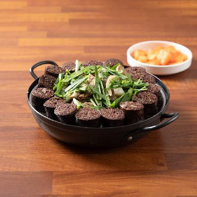 모듬순대