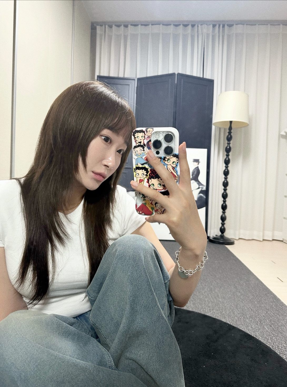 온시선헤어 전주효천점