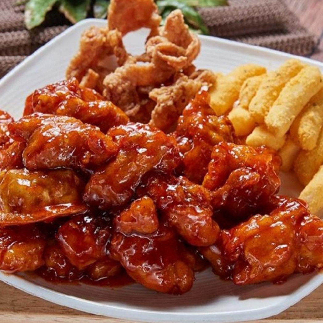 크랙치킨
