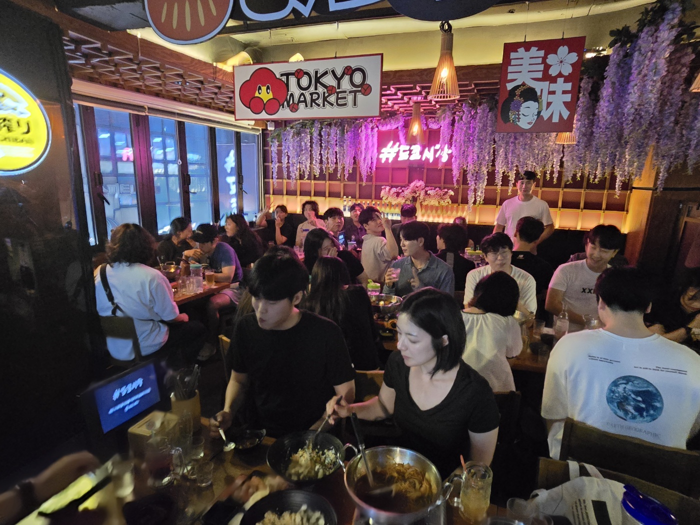 서울 관악구 남부순환로 복싱체육관 복싱브로스 신림점 내부 모습 4