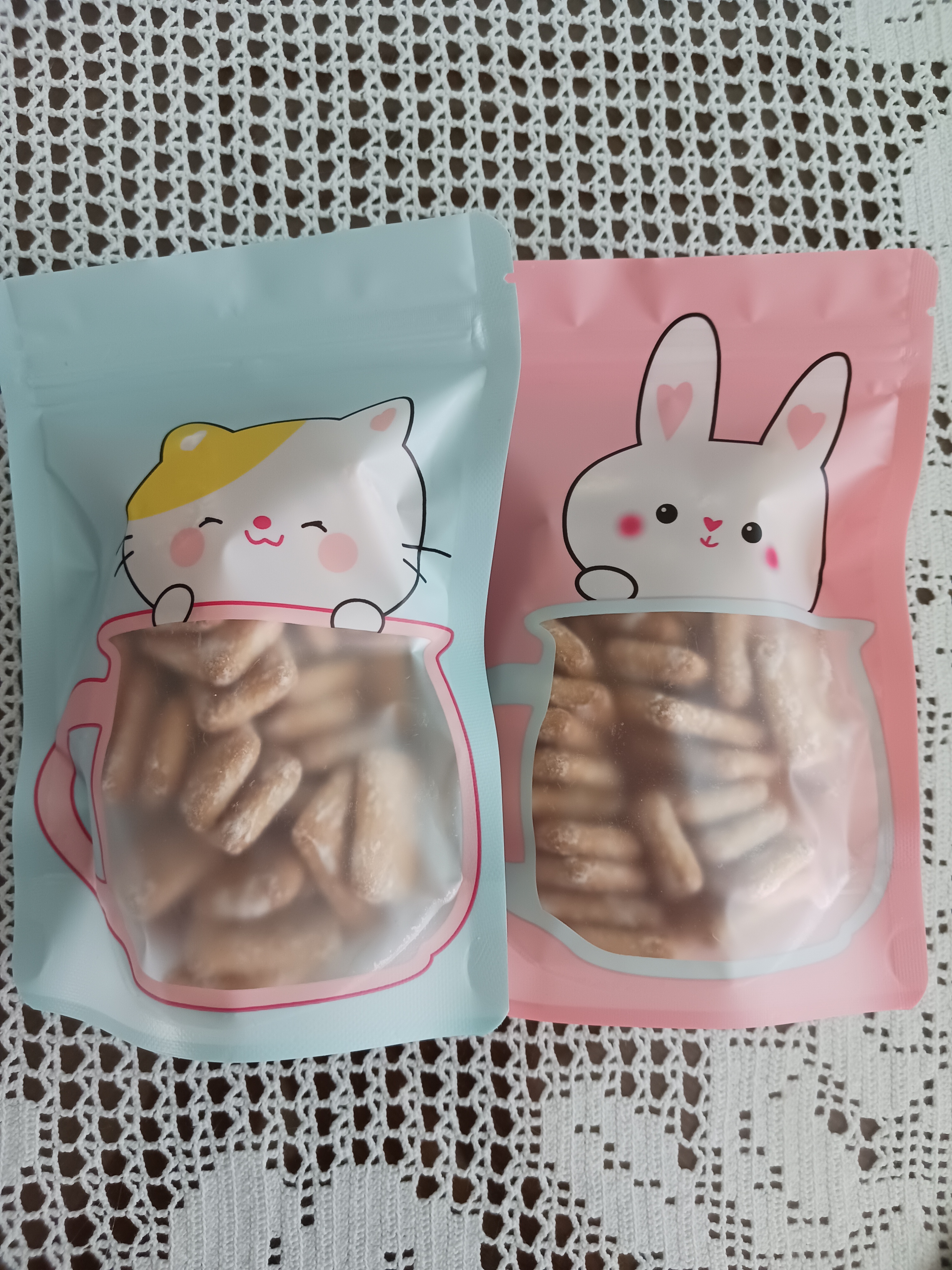 추억의건빵과자