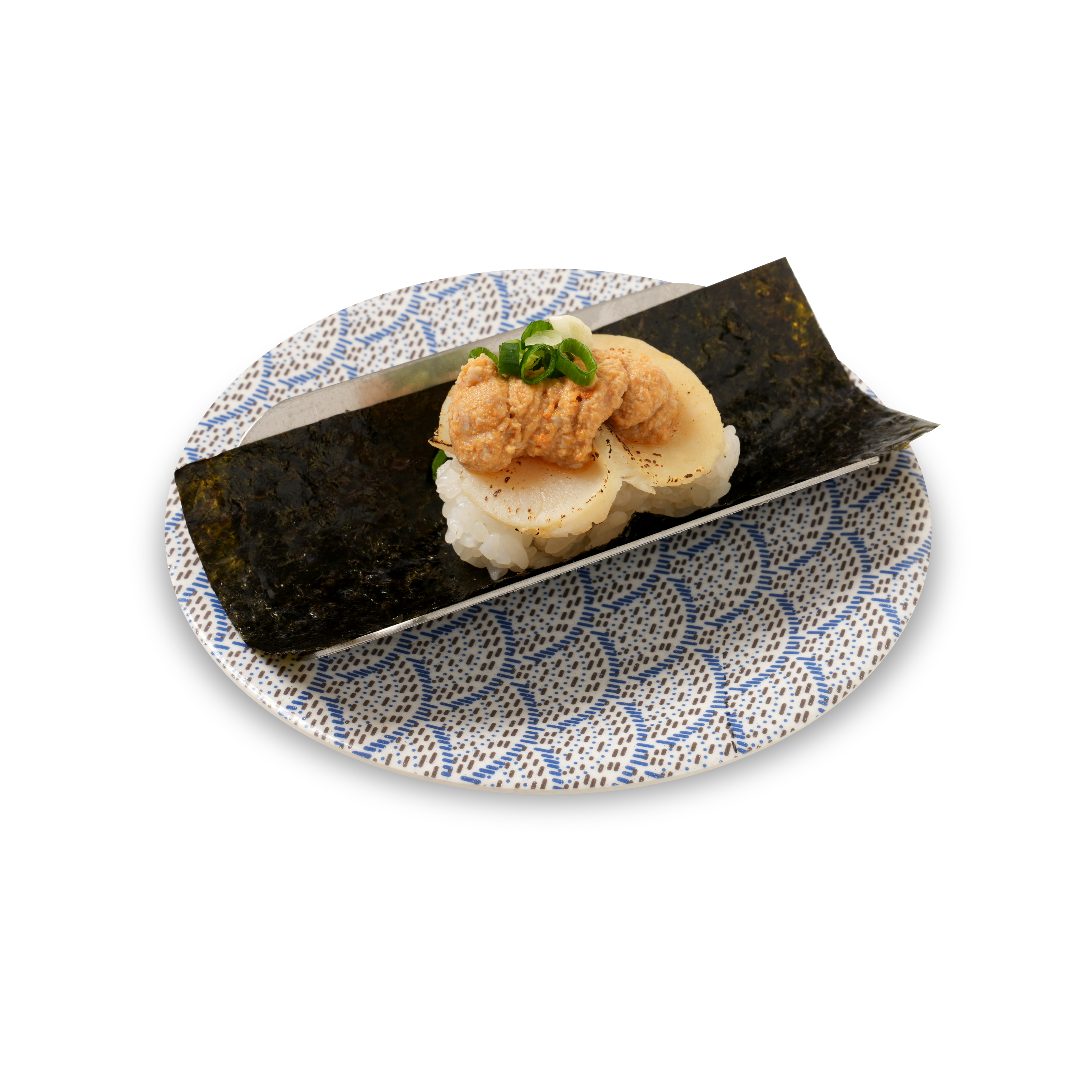 Scallop Roll