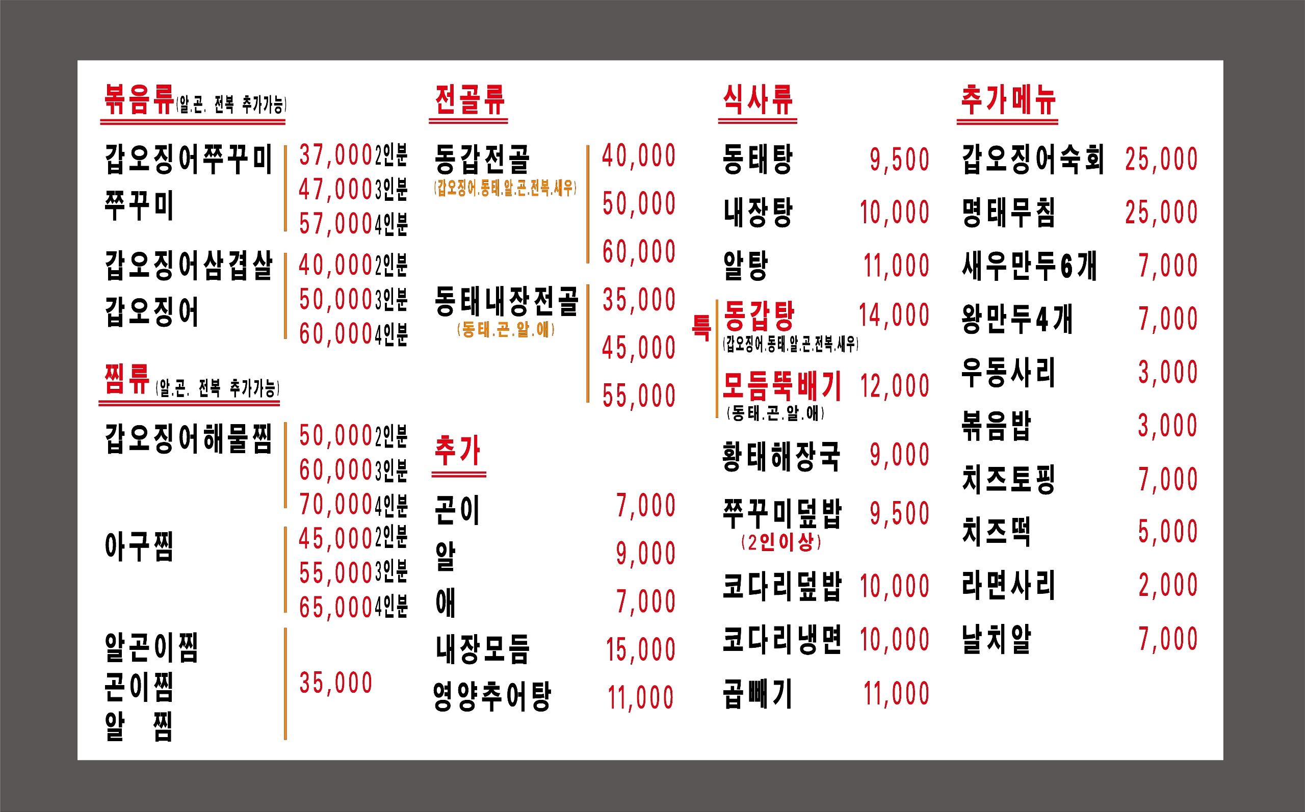 C55 | 회덮밥요리추천 인천 부평구 회덮밥잘하는 맛집 방문해 보세요 동갑이네 부평역점