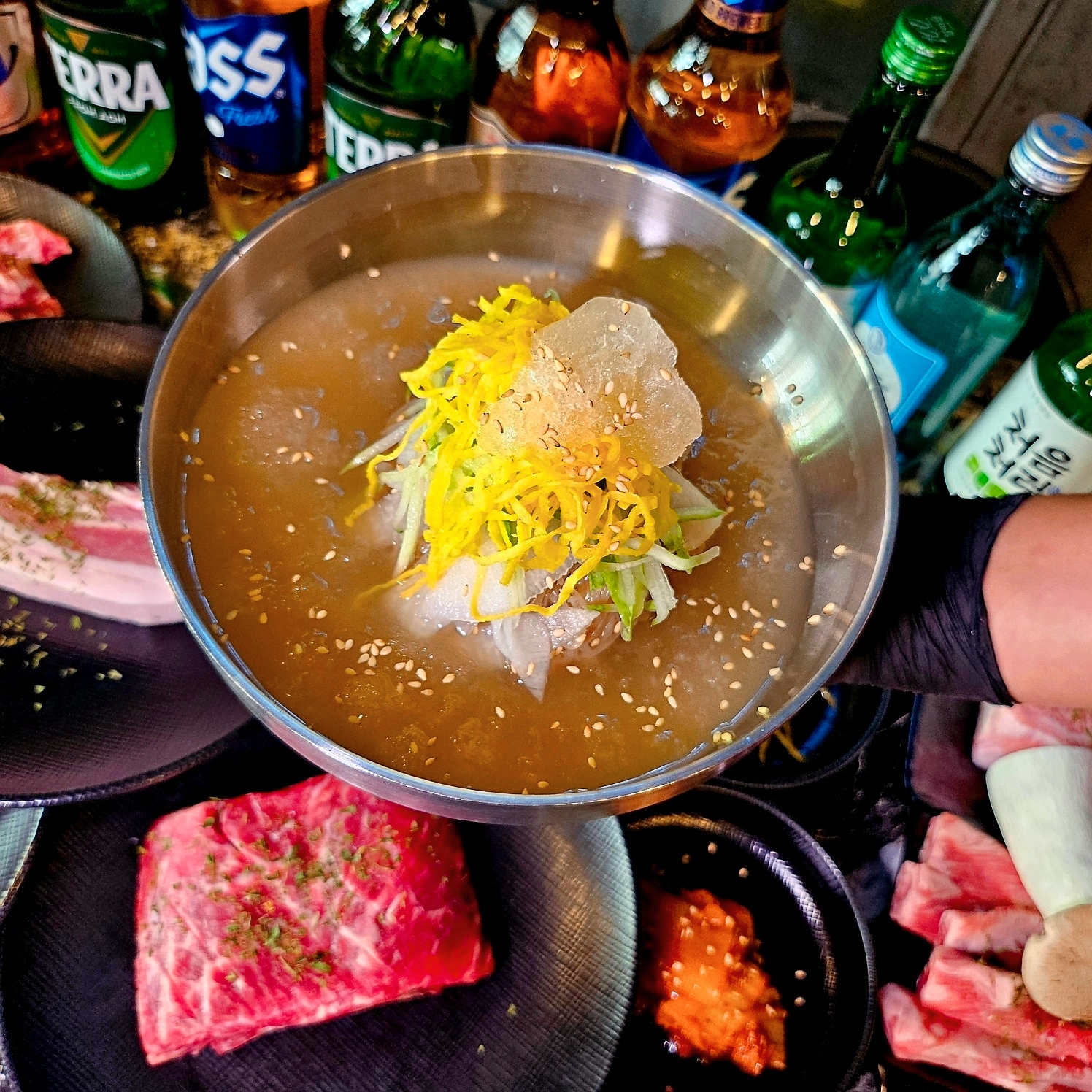 꼬들