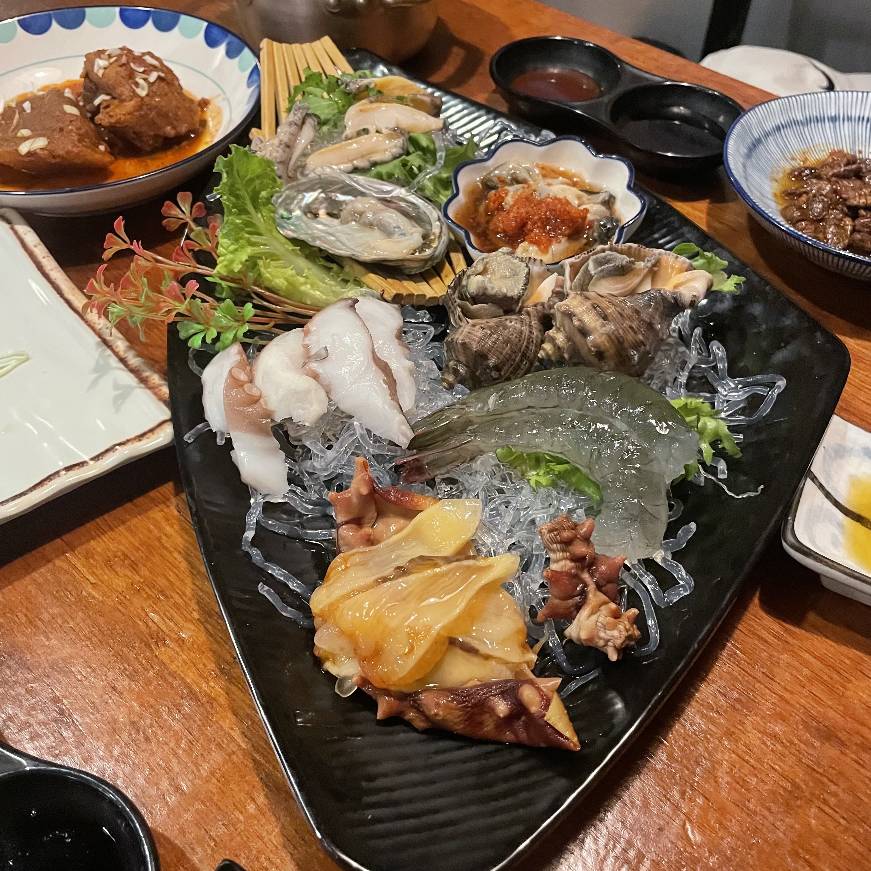 대하활어&참치