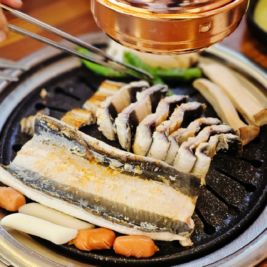 숙성무한장어 공도점