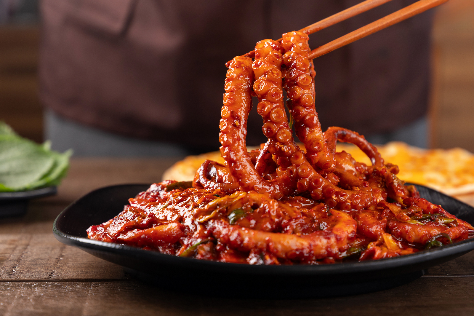불끈낙지&보쌈 문막원주양궁장점 설명사진