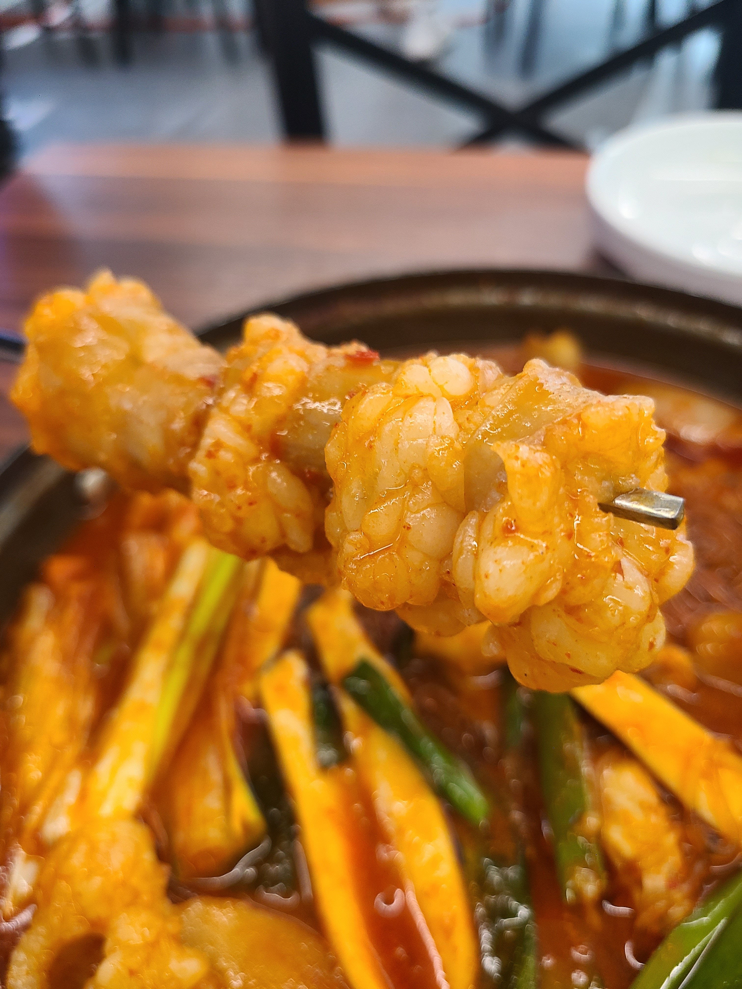 권서방닭한마리 본점 내부 또는 관련 모습