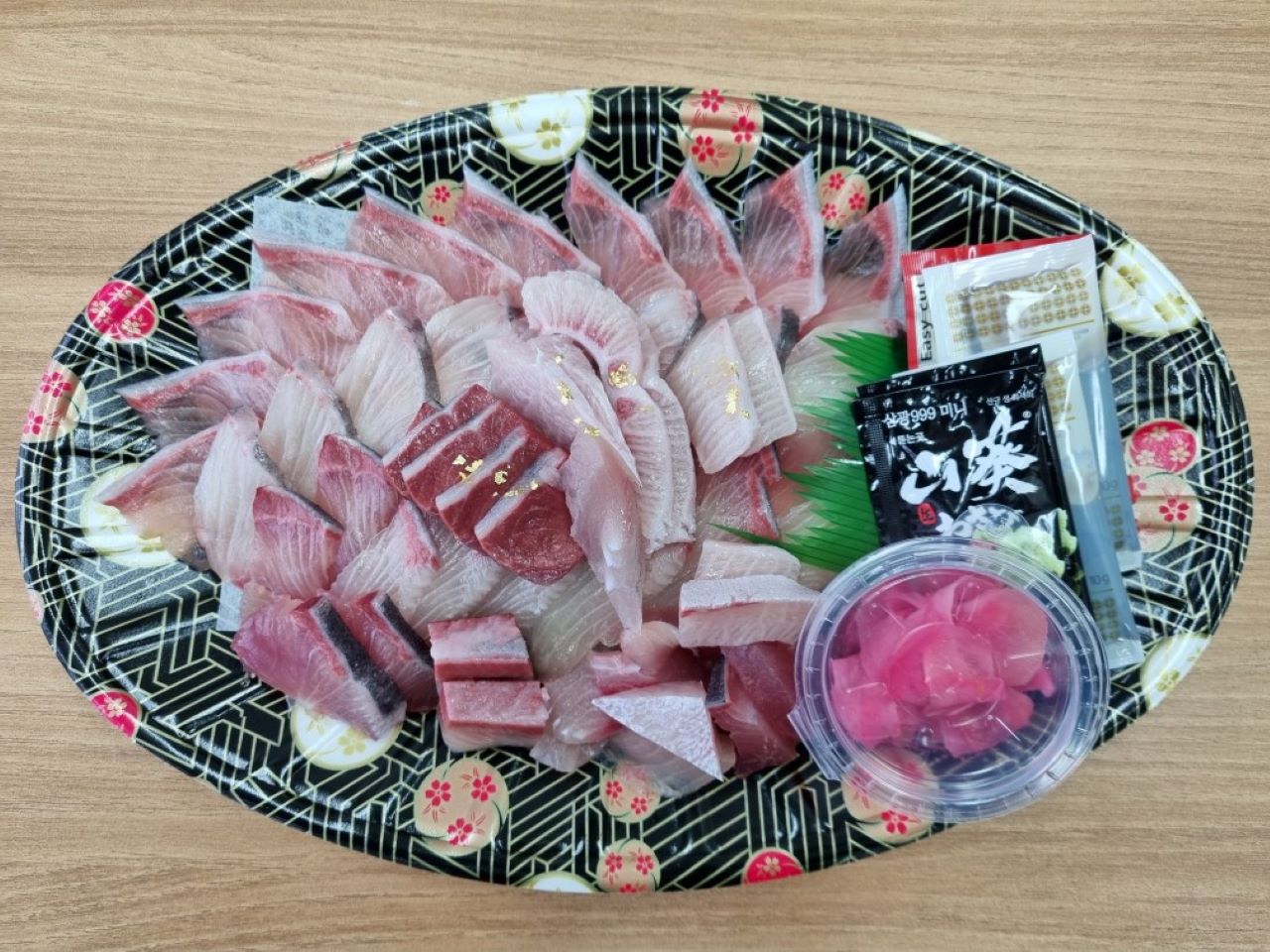 넘버원수산 오천점