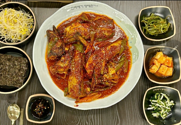 진짜배기명태촌 화성안녕점