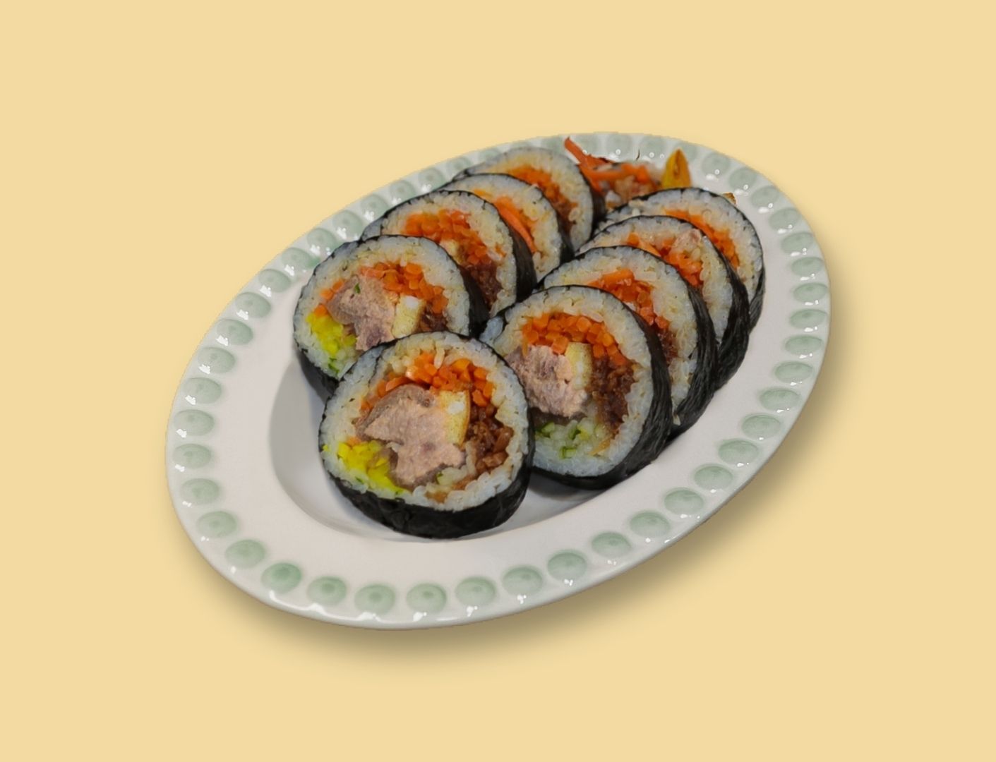 샌드위치와김밥