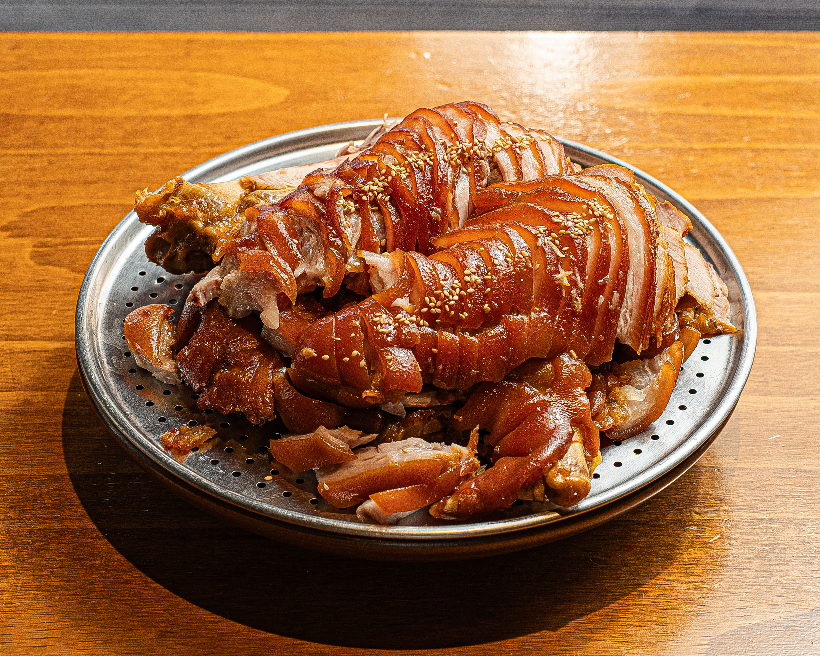 가장맛있는족발 향남2지구점