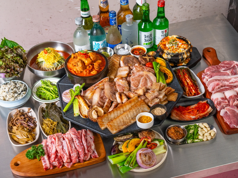 빽돈 잠실 방이 photo 12