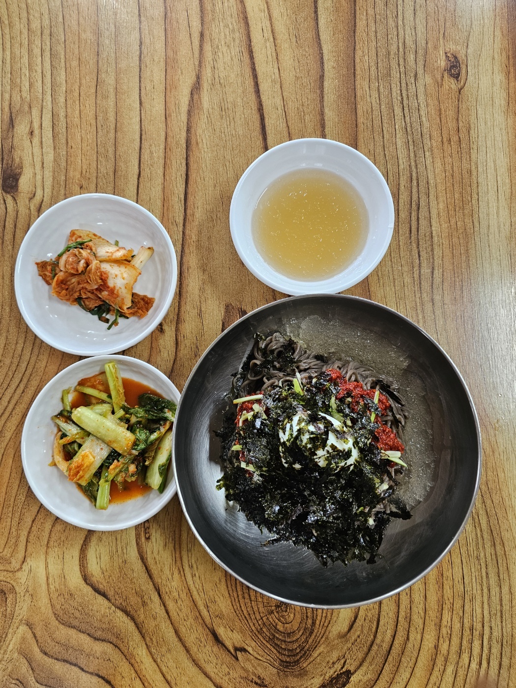 강화도으뜸바지락칼국수 대표 이미지