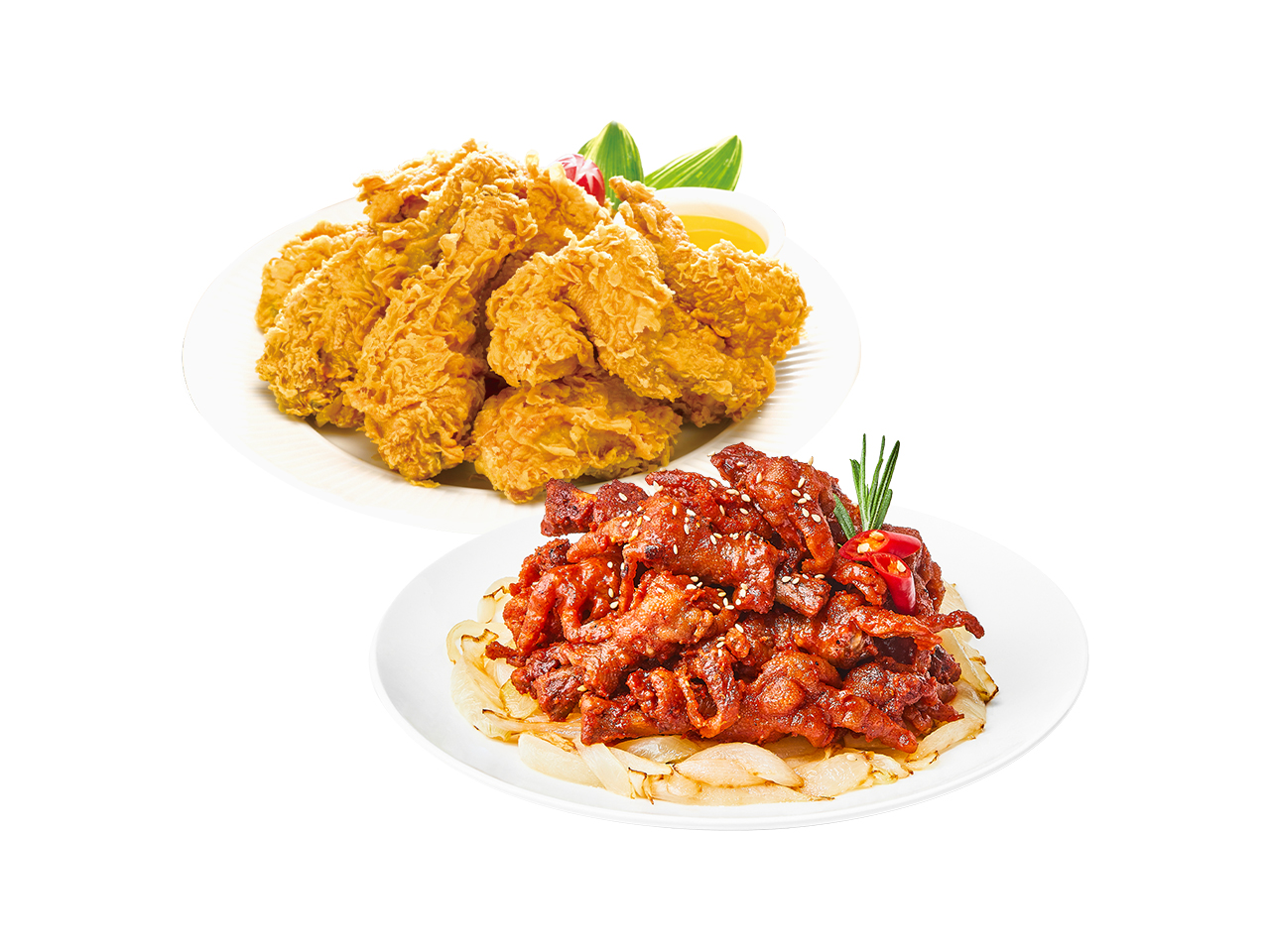 티바두마리치킨 당진1호점