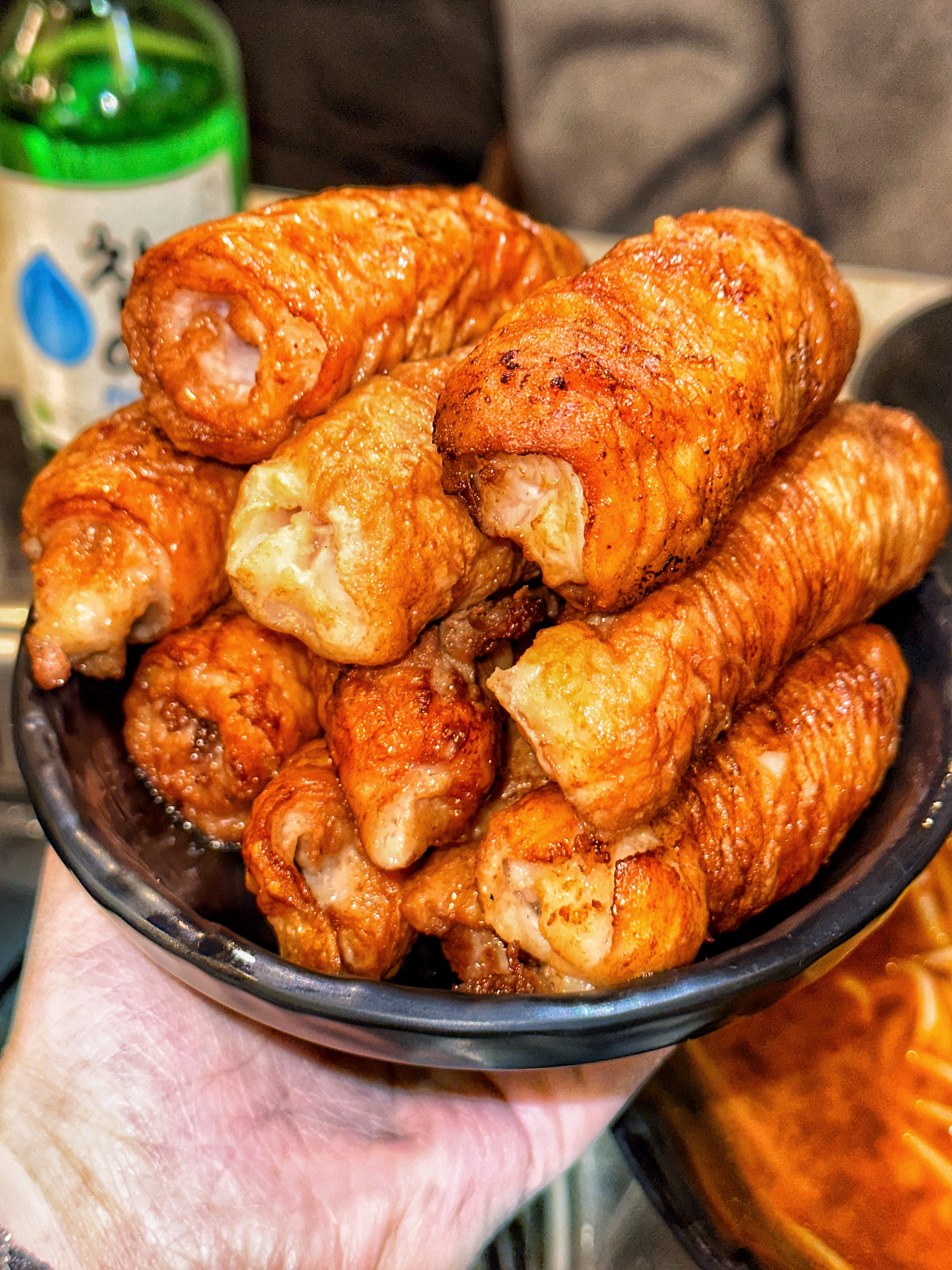 화청