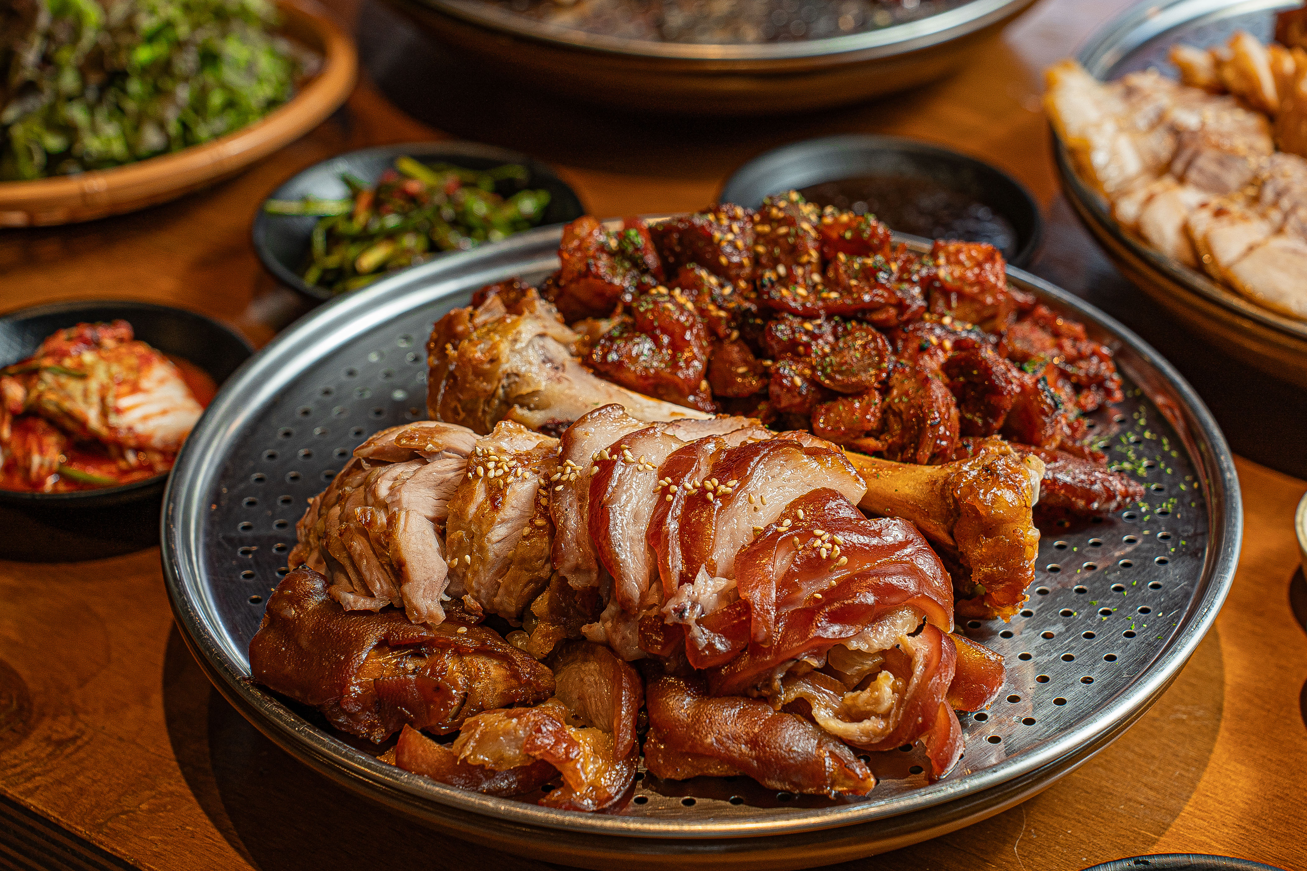 가장맛있는족발 향남2지구점