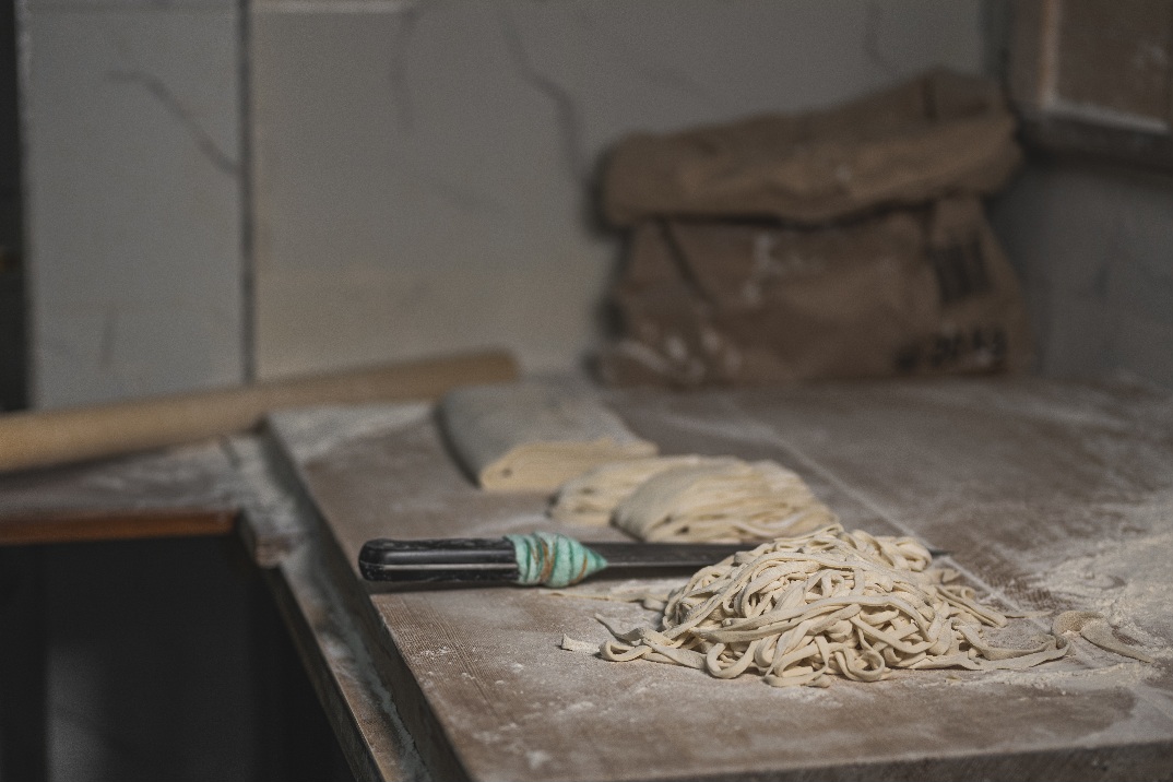 불로손칼국수 대표 이미지