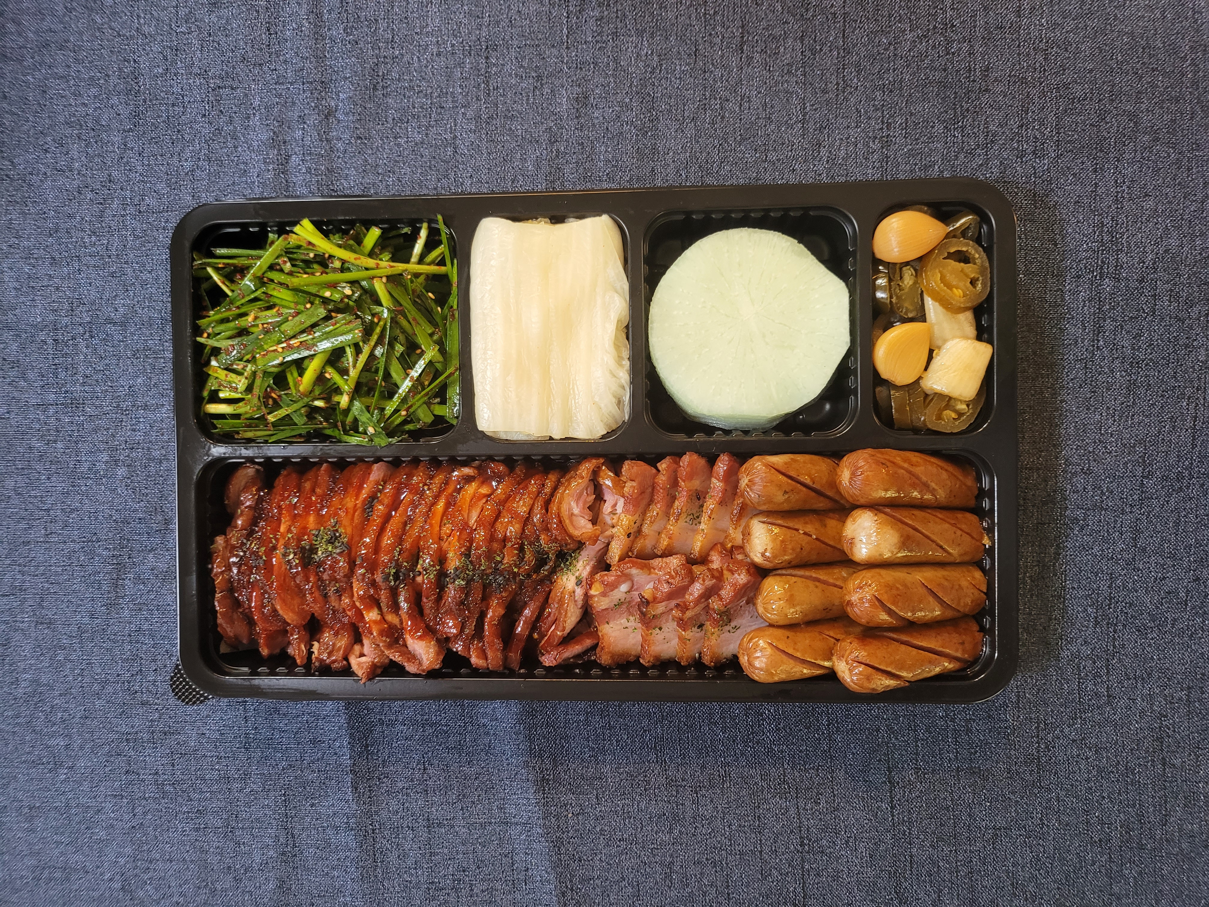 효자오리바베큐 광주두암점