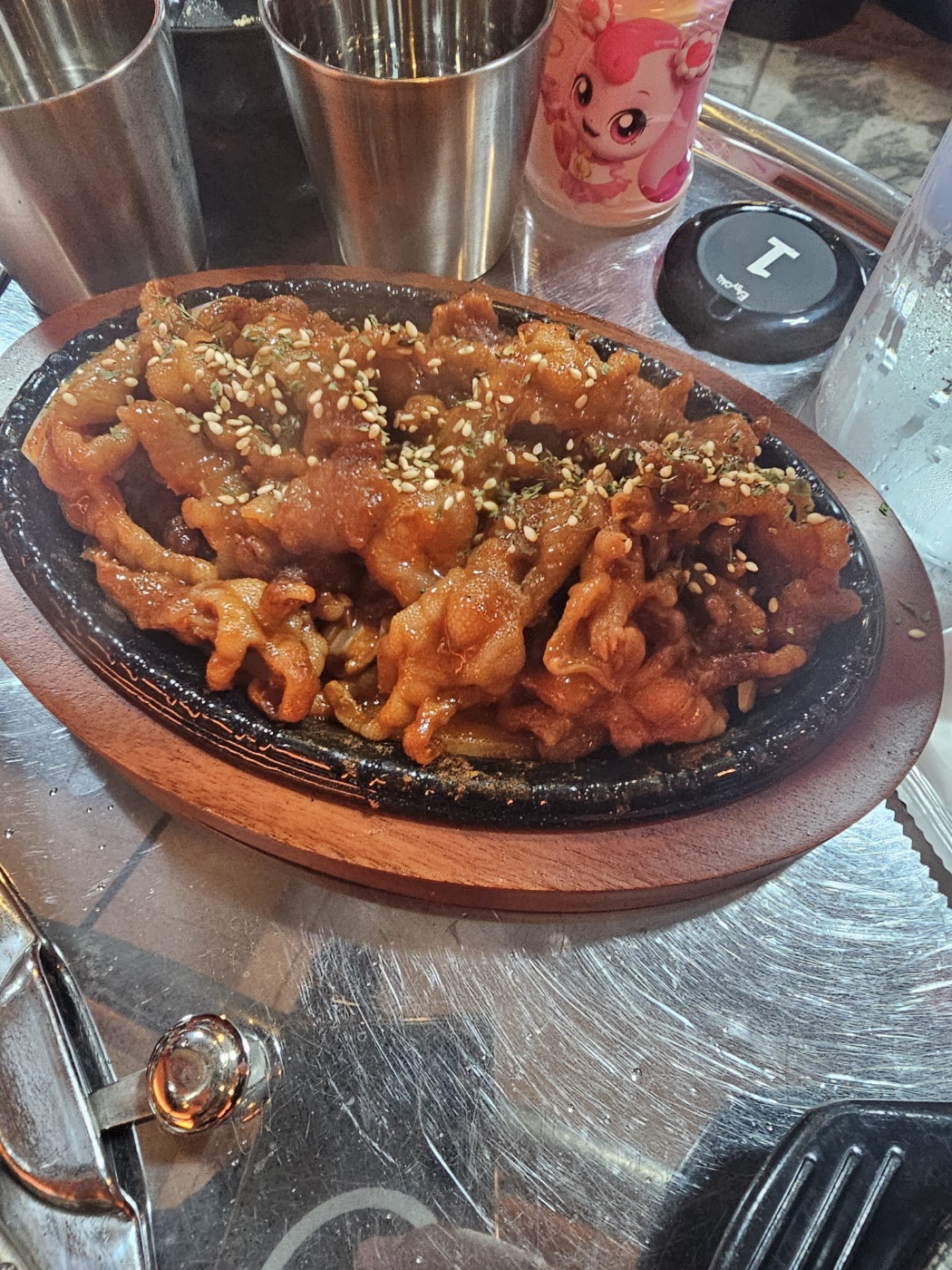 숯불애굽다 천안차암점