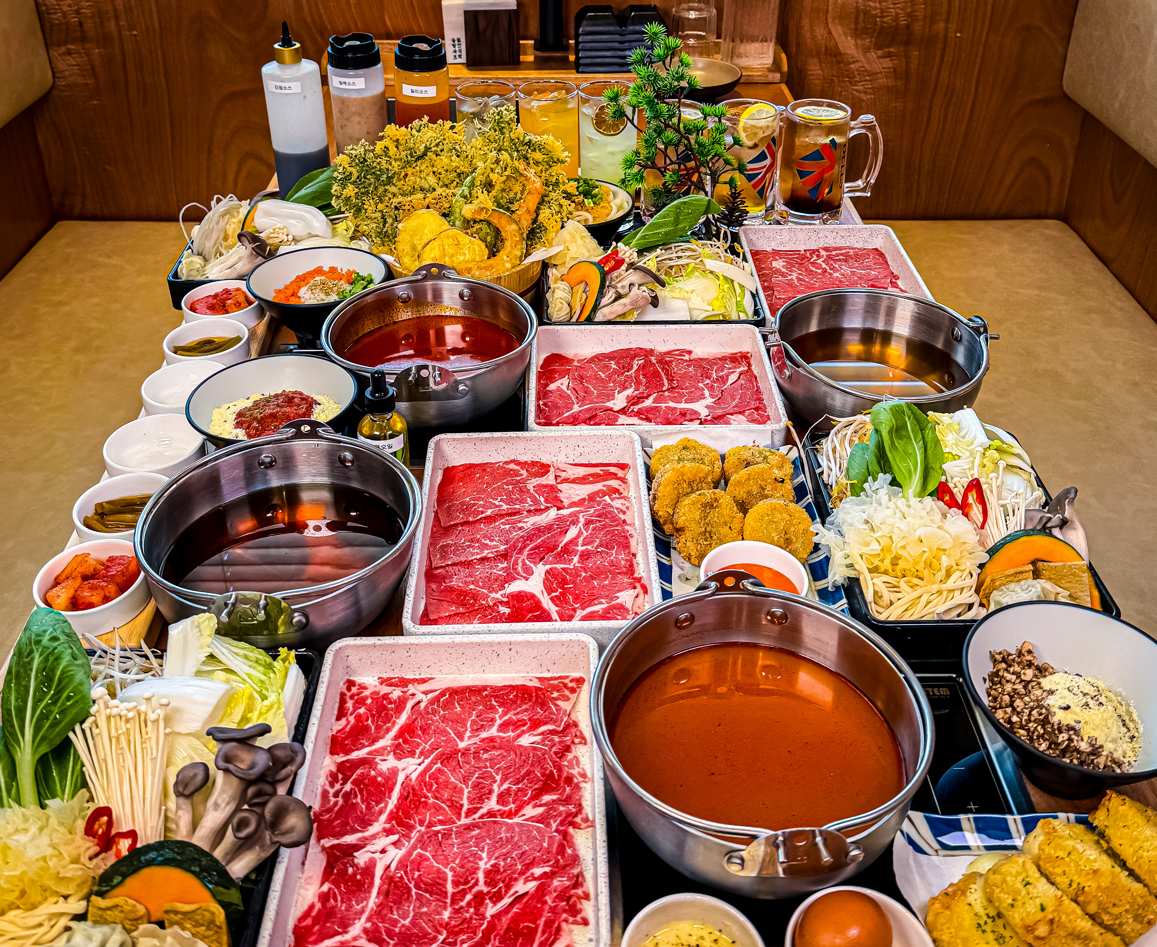 솔밭샤브 포항양덕점