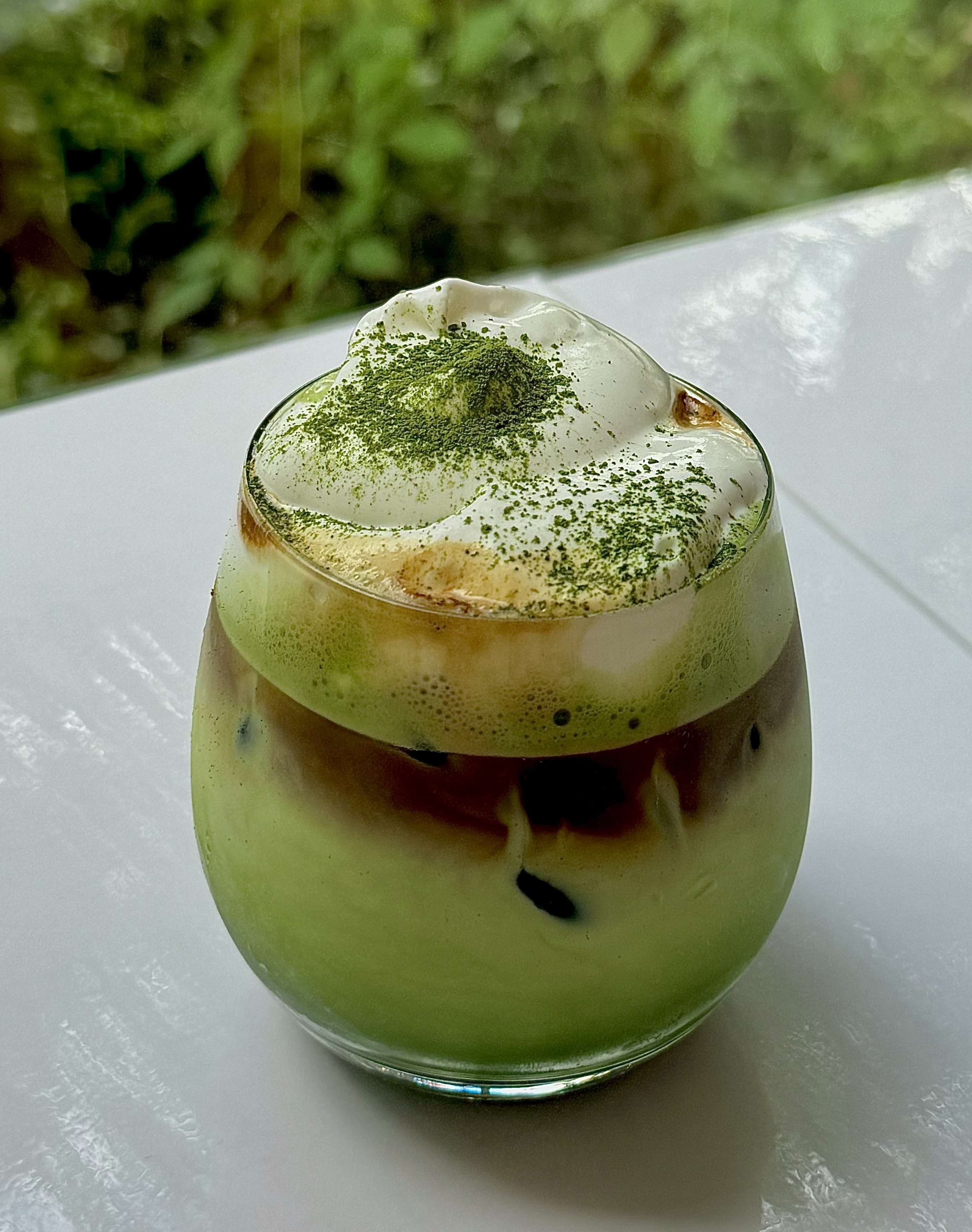 블랙커피