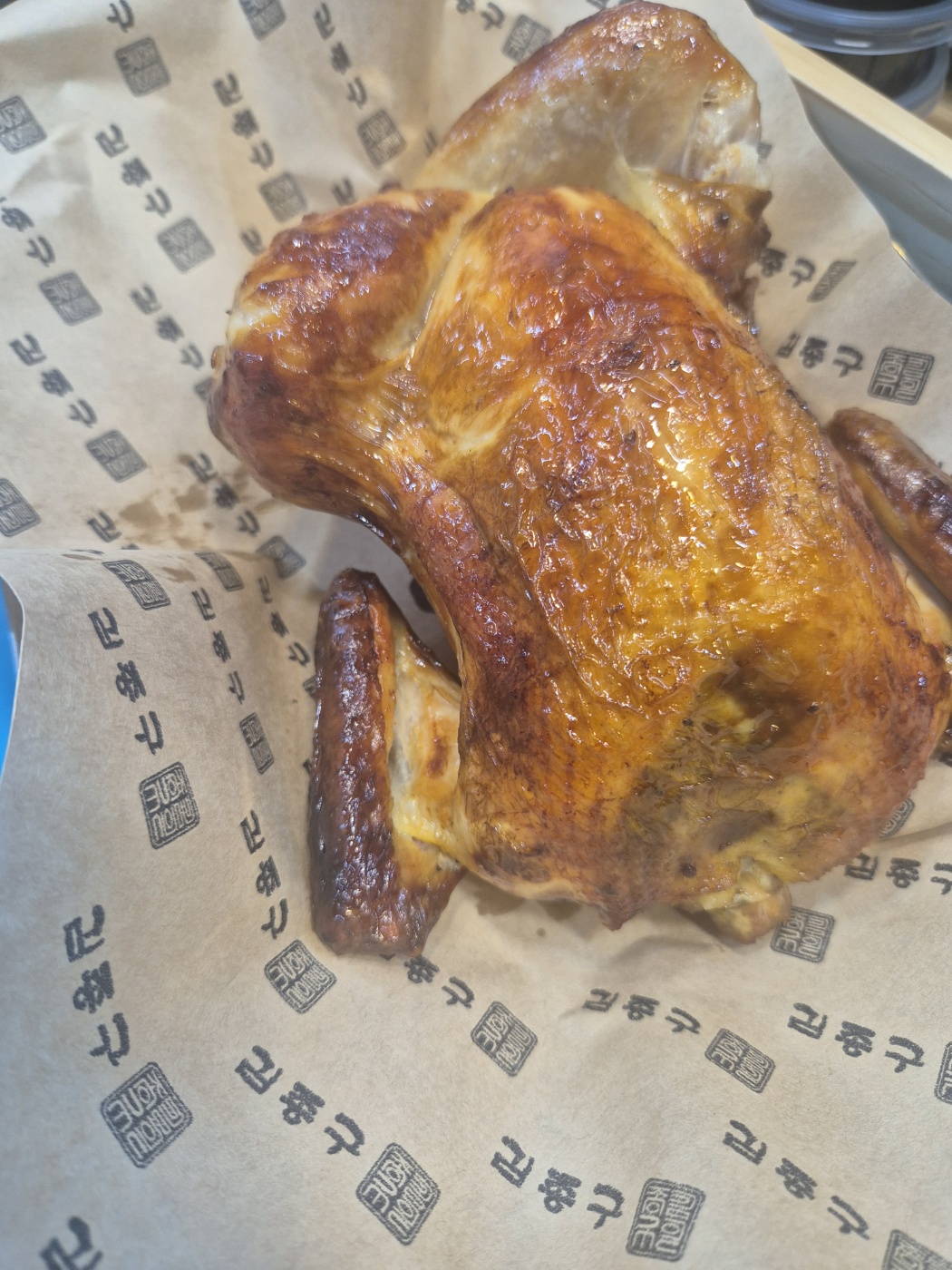 김종구식맛치킨 전기바베큐옛날통닭 영등점