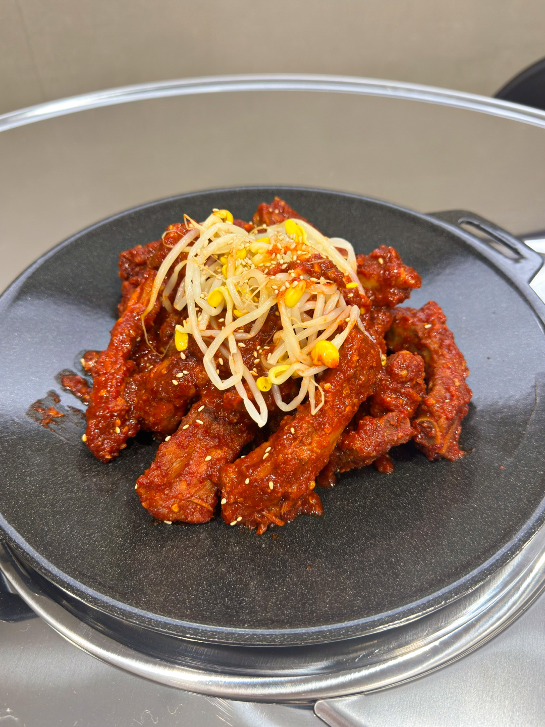 와따등갈비