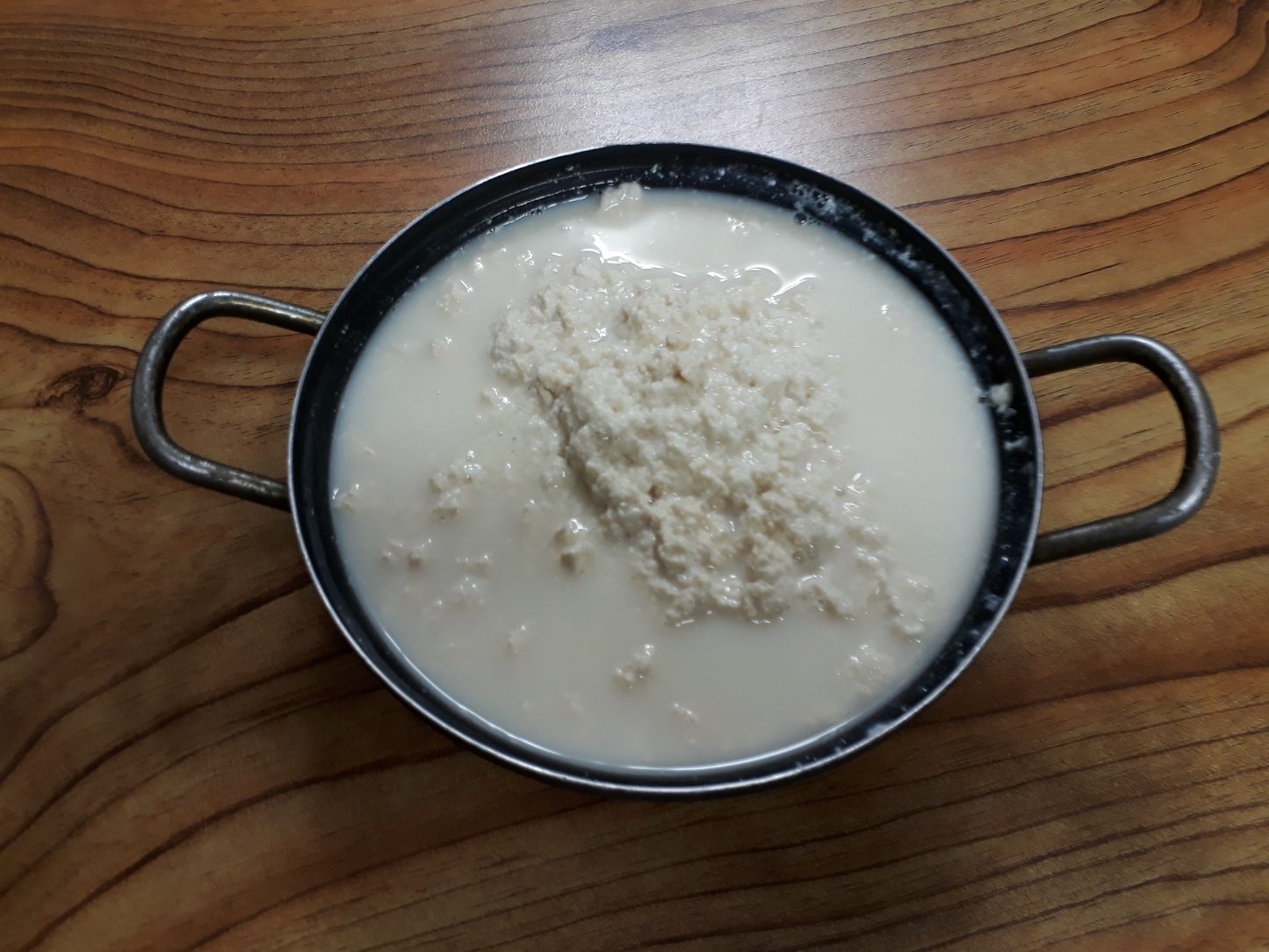 가평순두부보리밥