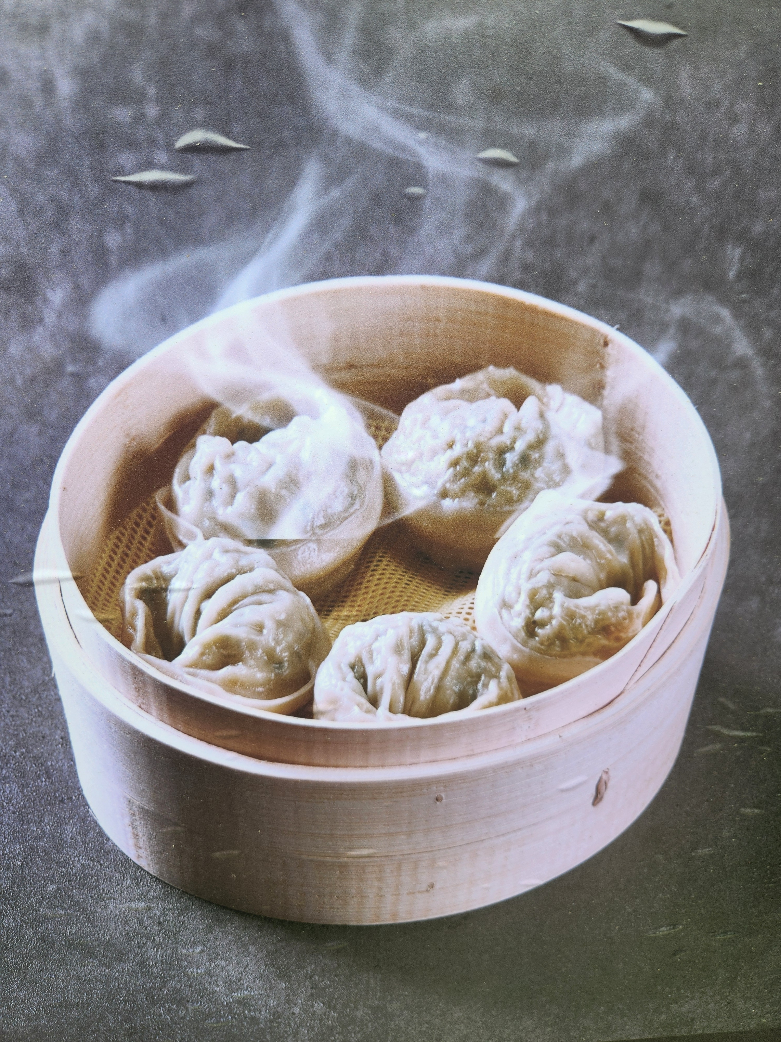 밀촌버섯샤브칼국수