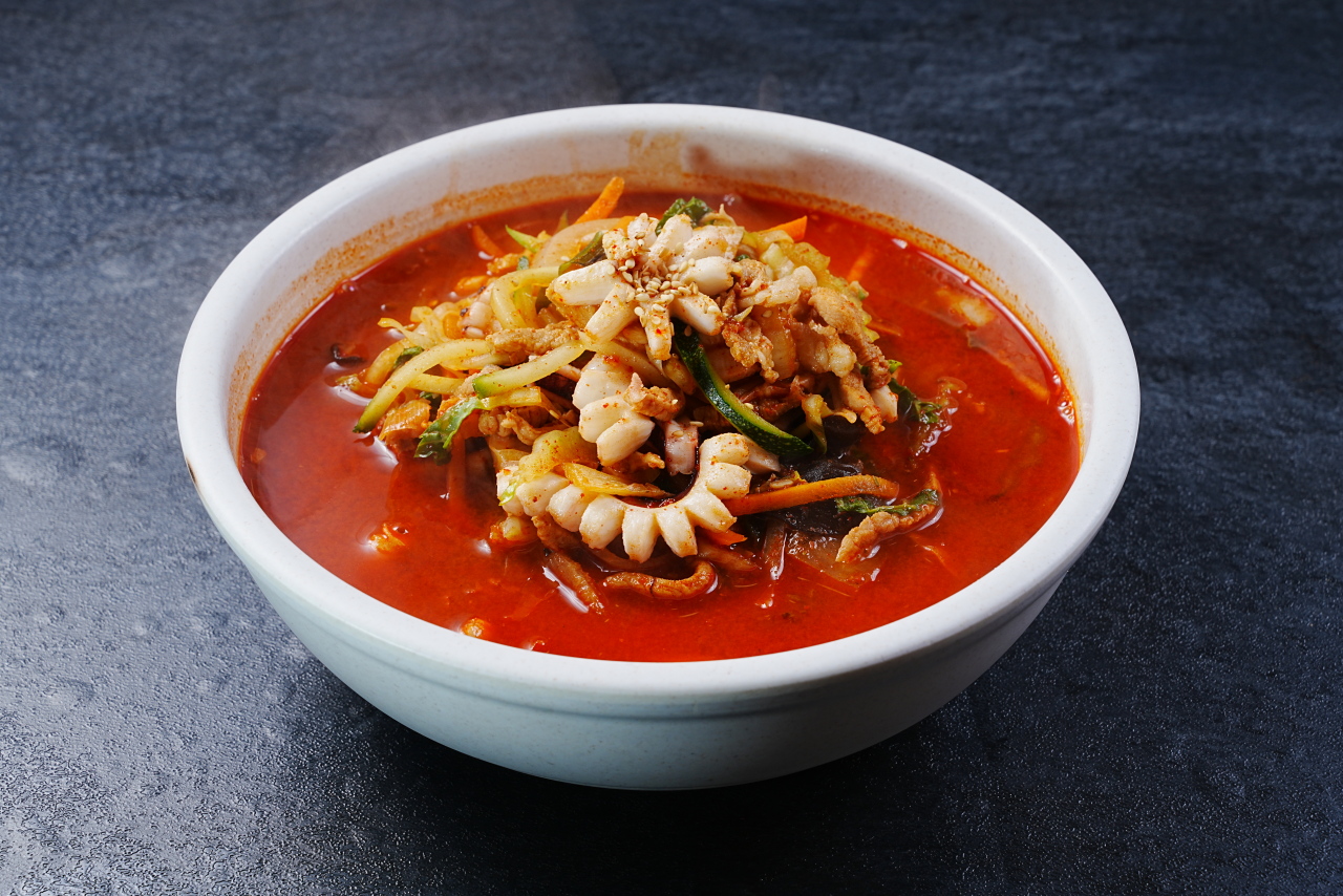 힘찬오산짬뽕
